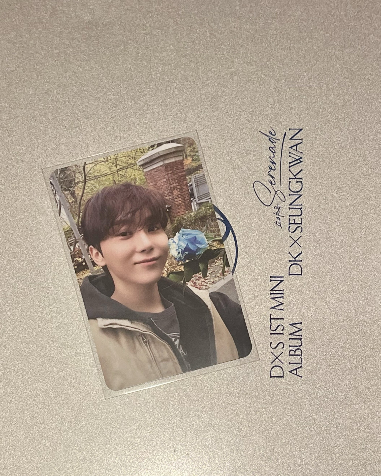 寛 𝐃x𝐒 打歌卡 