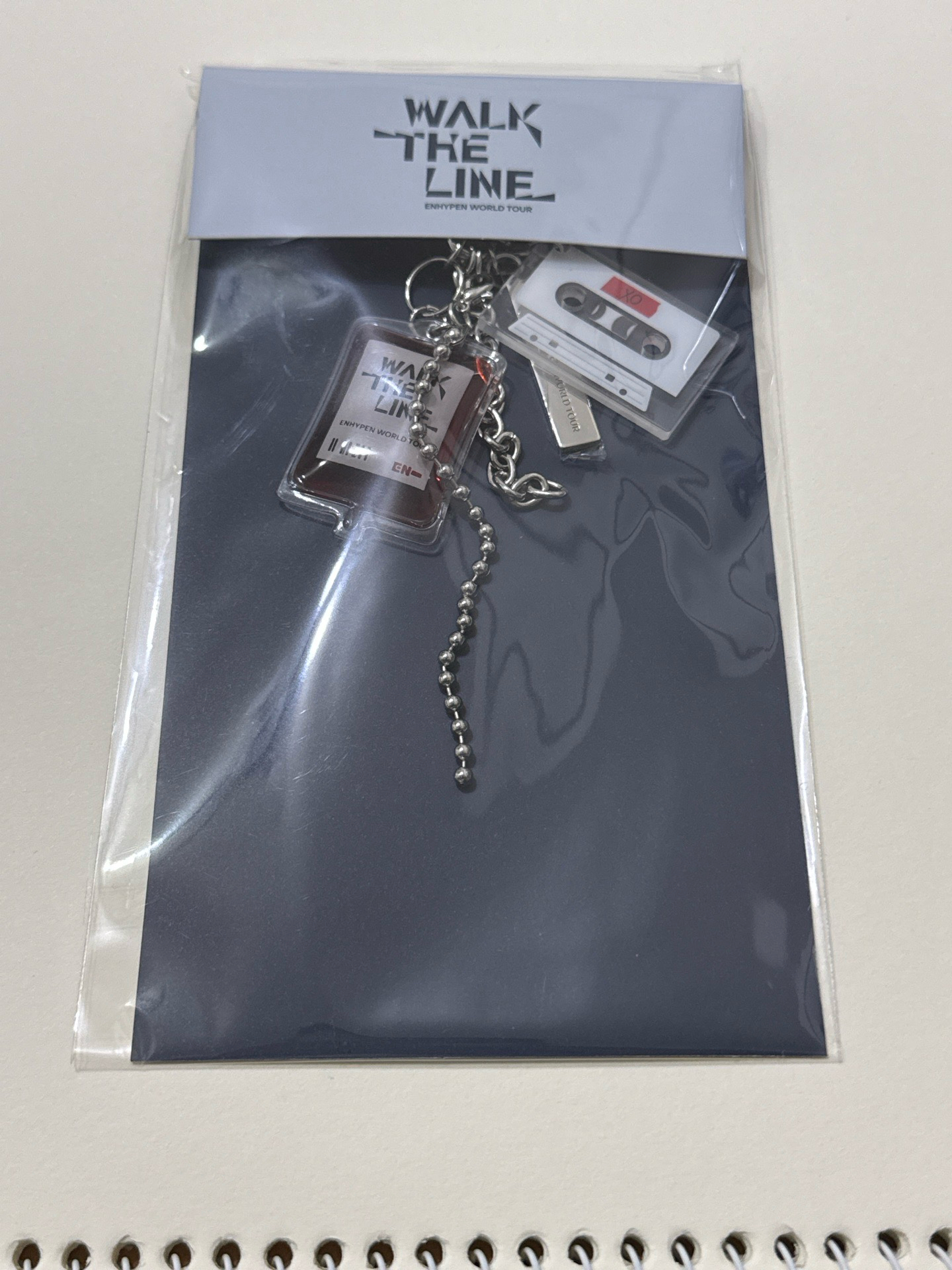 WTL 世巡 鑰匙圈吊飾 血袋