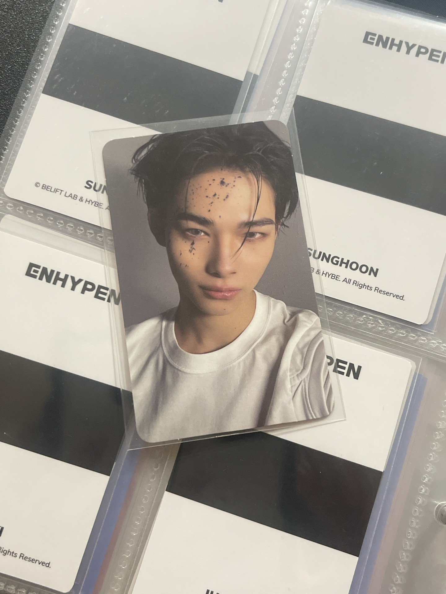 拍的好帥的迷6 隨機專卡 