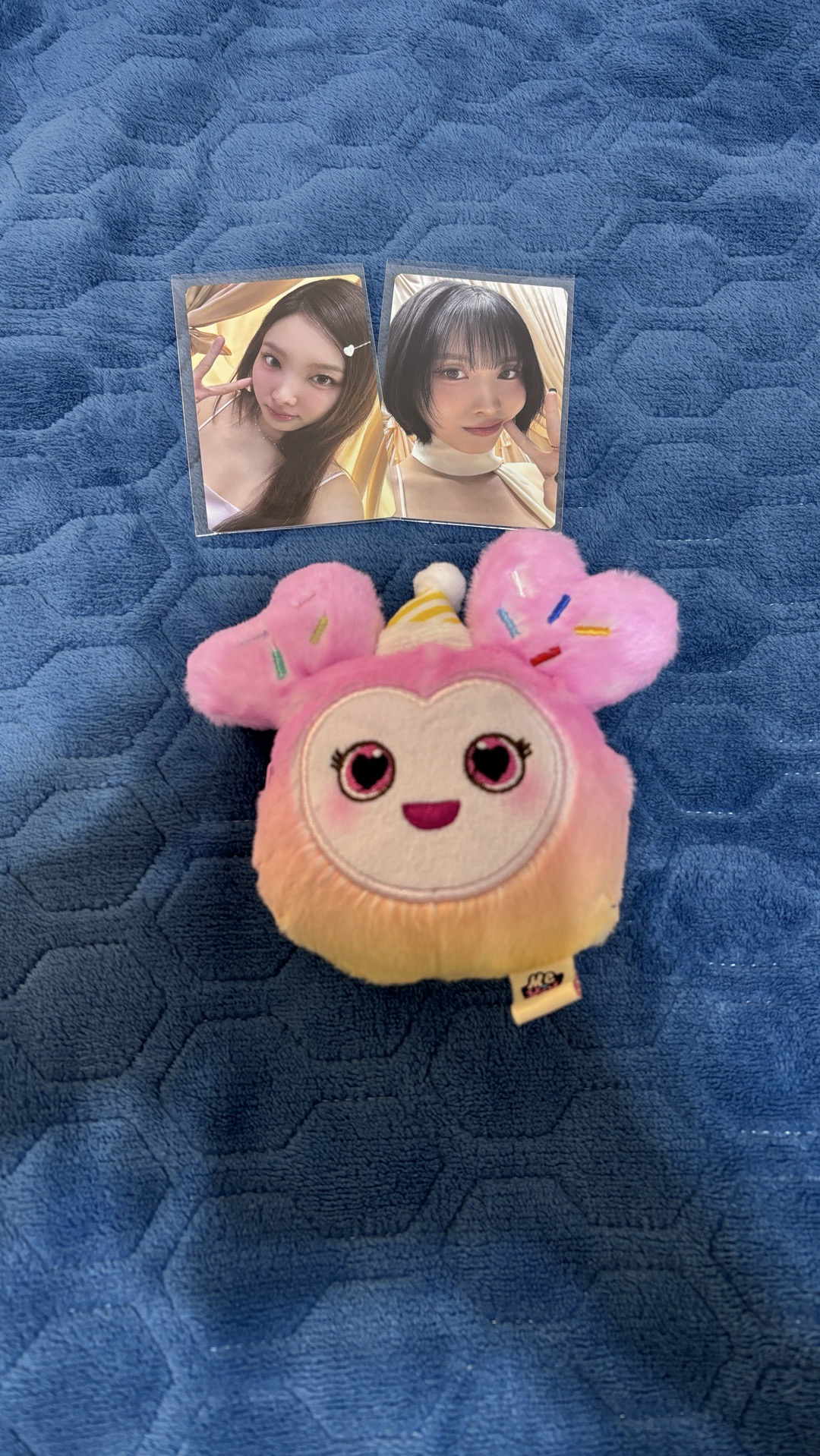 TWICE十週年娃專