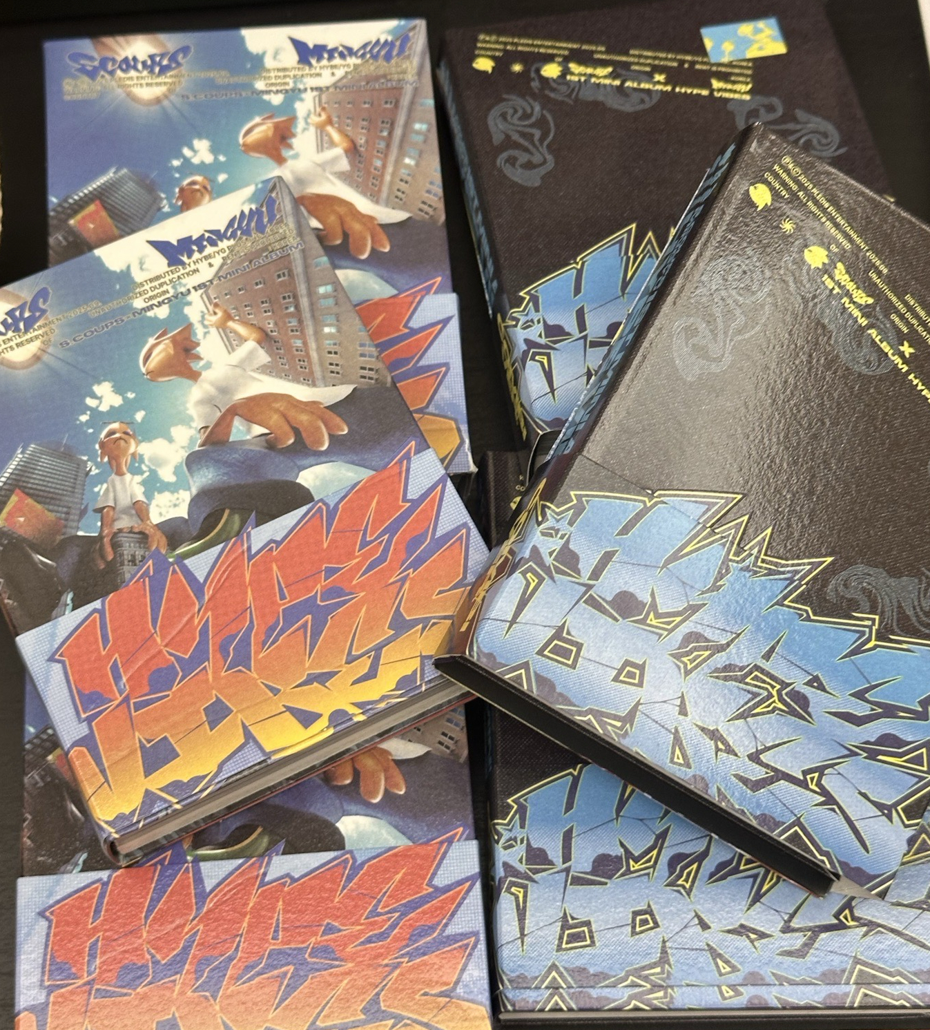 🌟CXM 專輯 空專