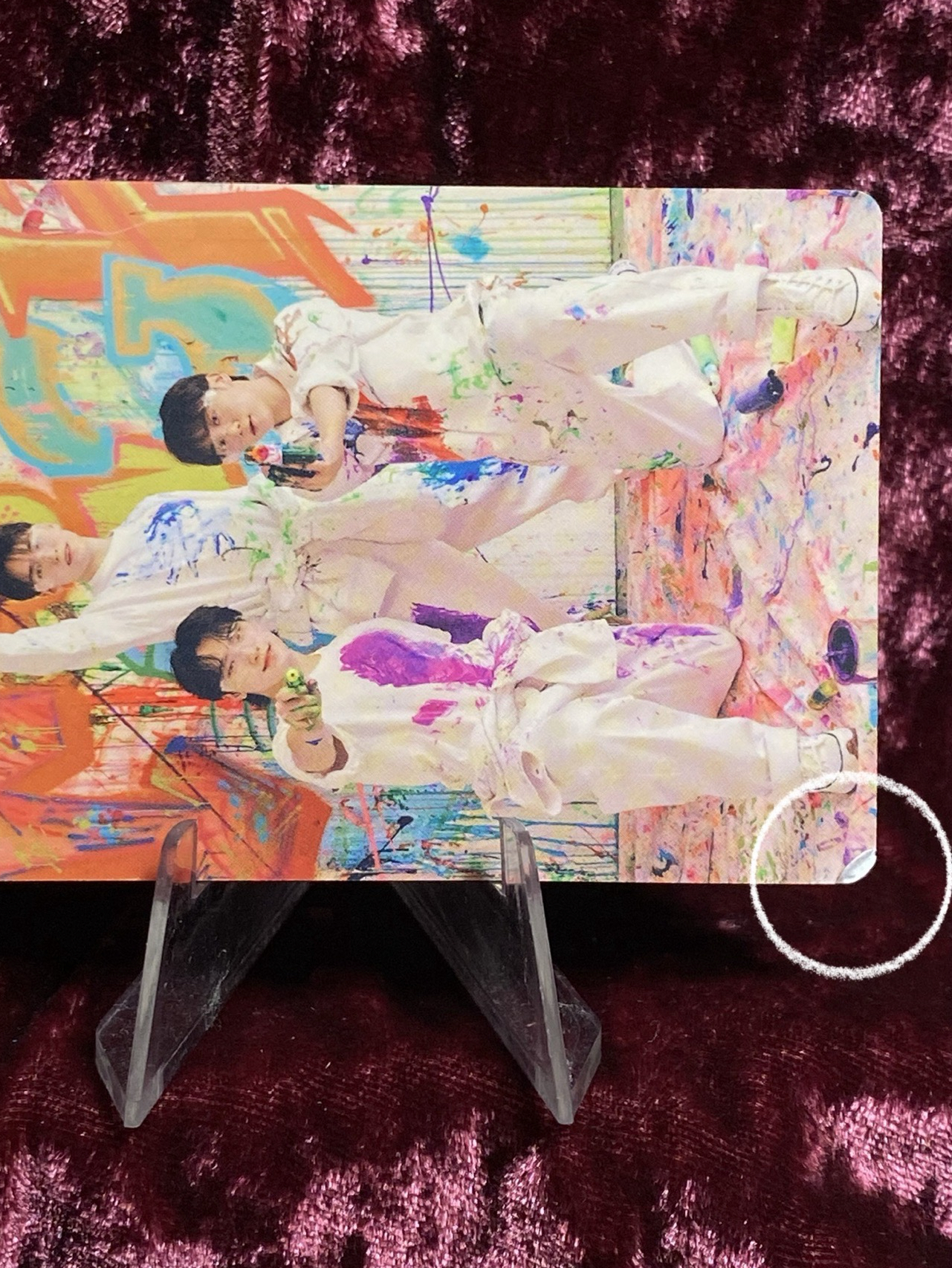 ⎝SEVENTEEN⎞4th Album 'Face the Sun' (CARAT Ver.) VERNON 半專