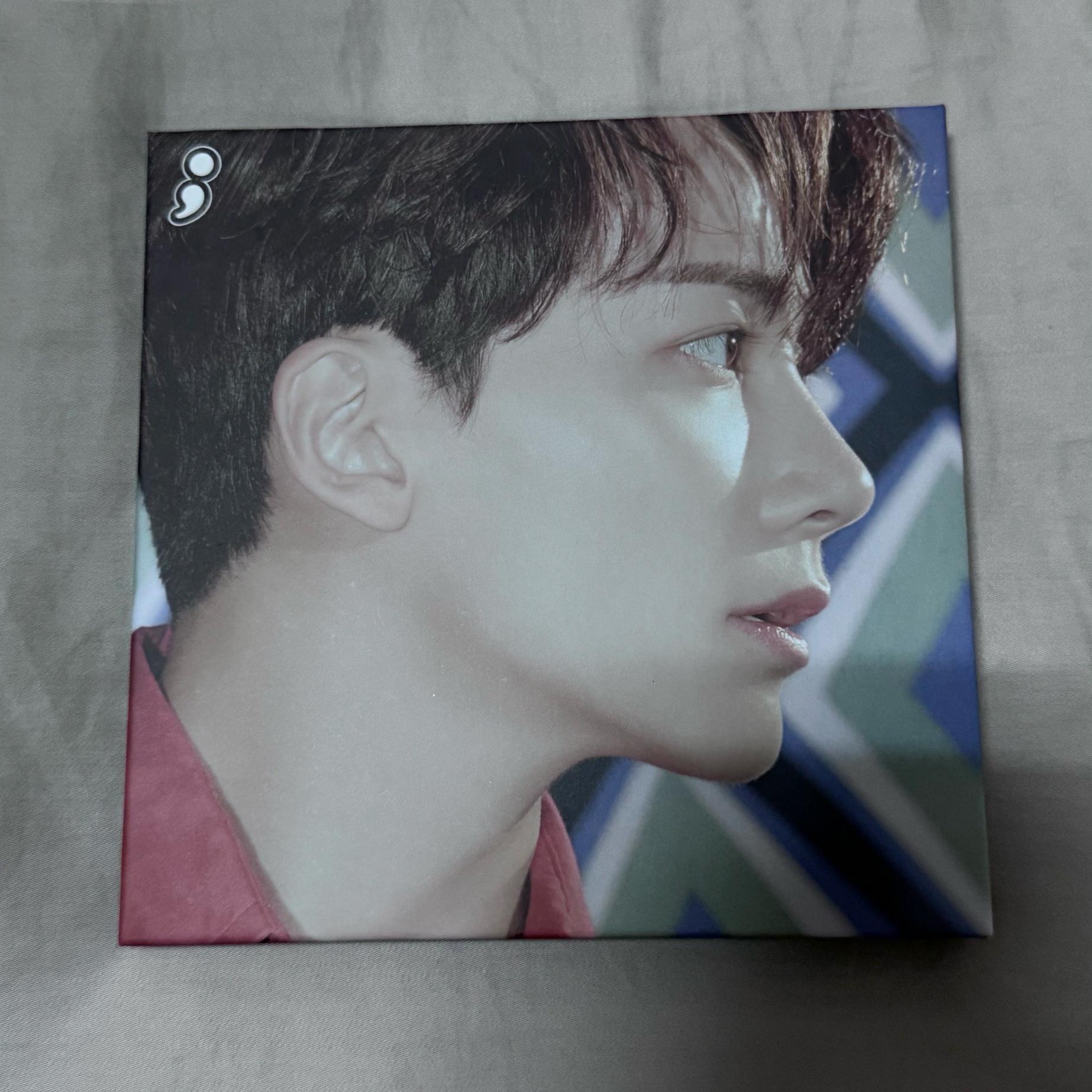 SEVENTEEN 特二單封 淨漢