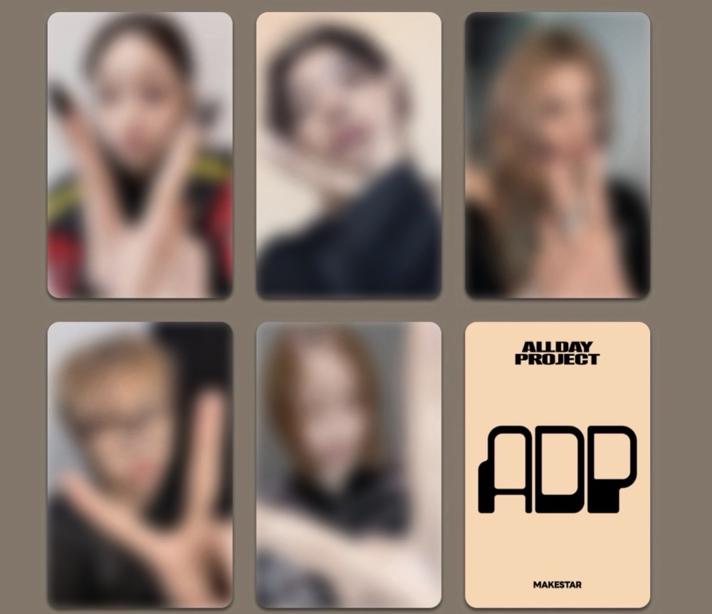 alldayproject ms特典