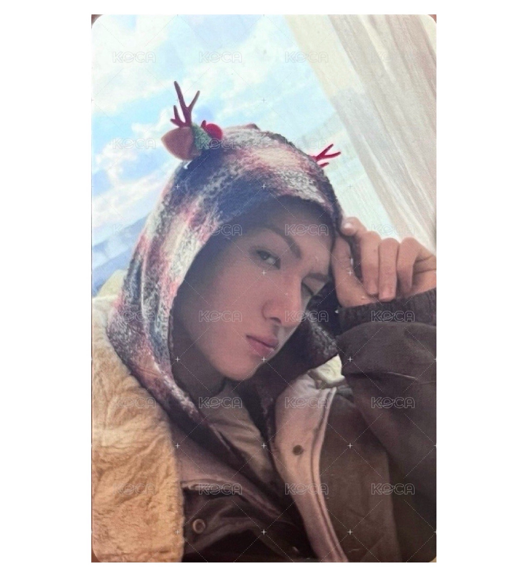 現貨 CORTIS MARTIN 馬丁 MP 特典卡 2025 末禮