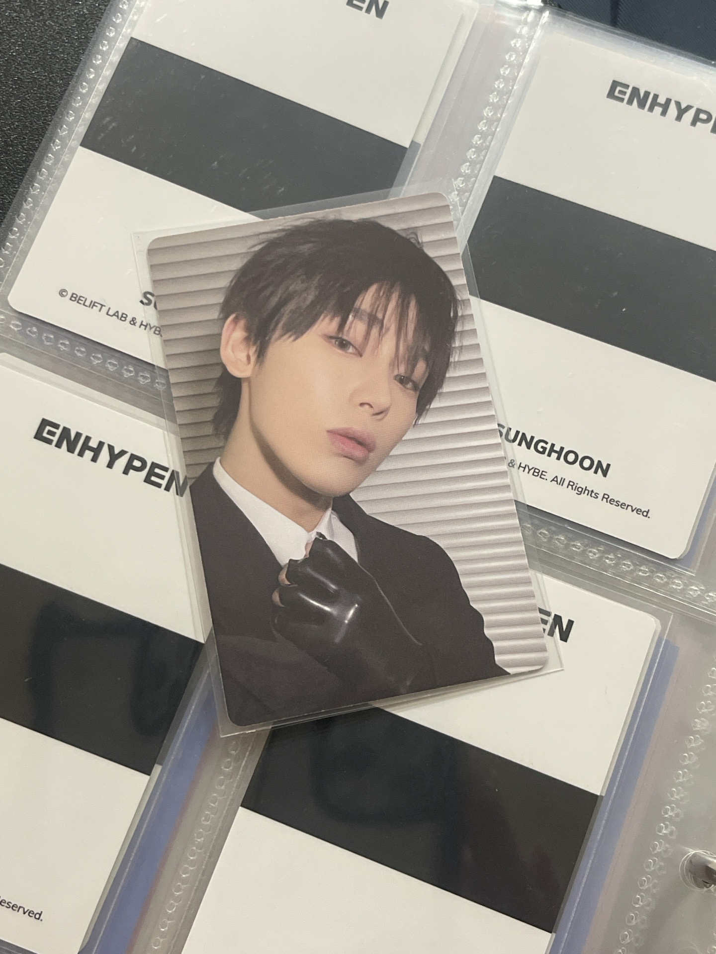 超帥 迷6 隨機專卡