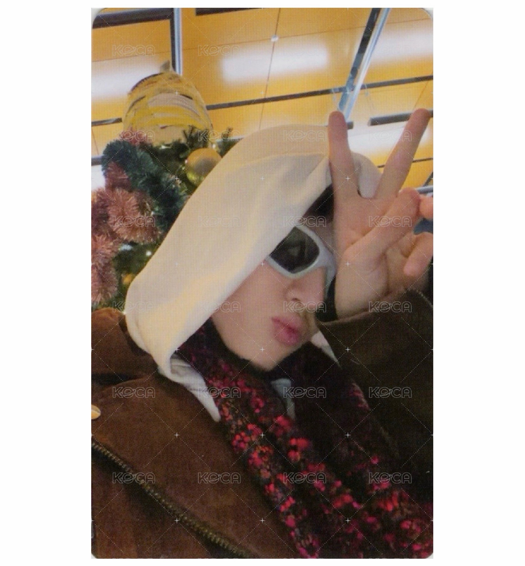 現貨 CORTIS MARTIN 馬丁 K4 特典卡 2025 末禮