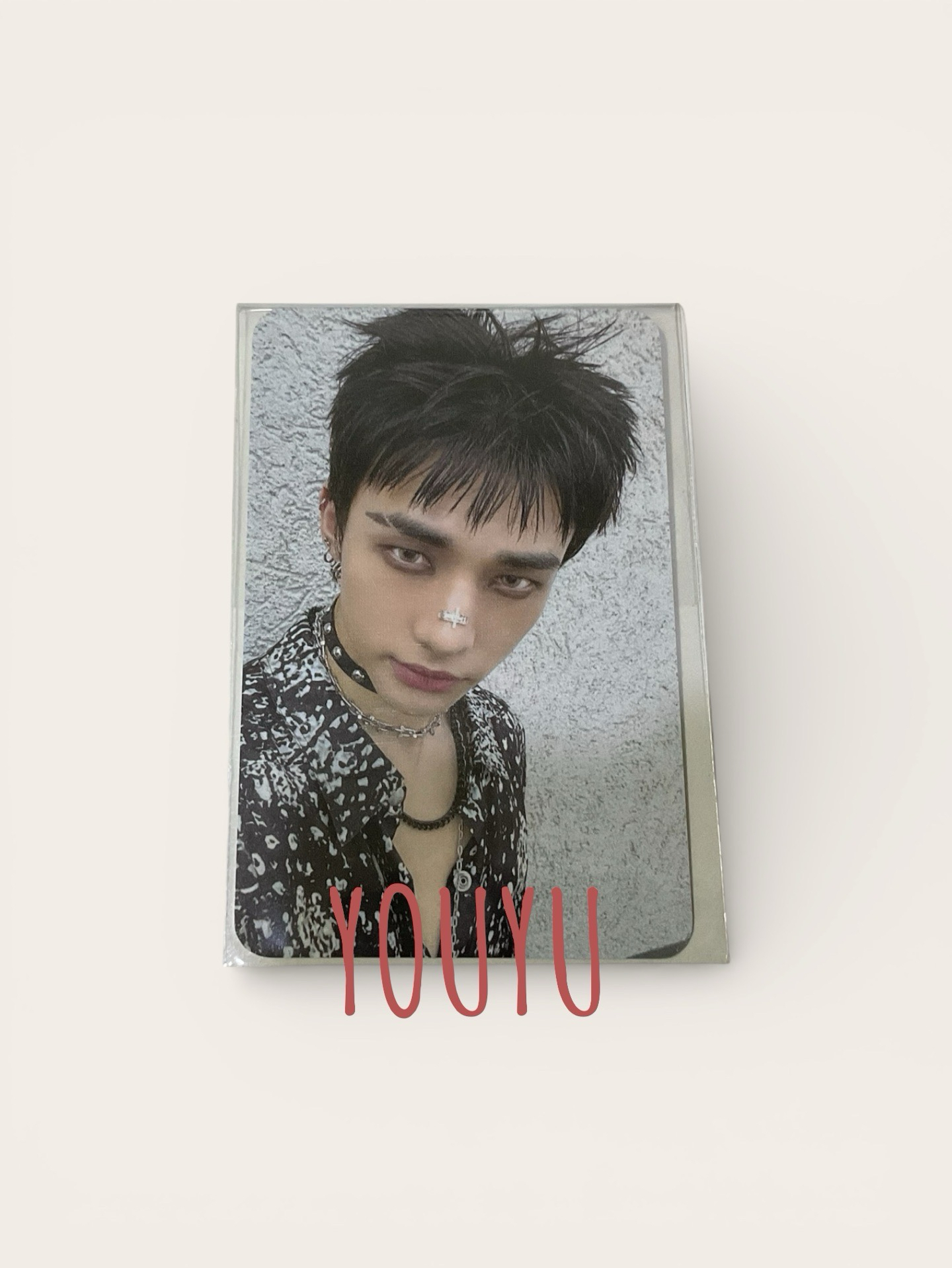 ✨現貨 辰 KARMA 快閃 滿額卡 全新未拆