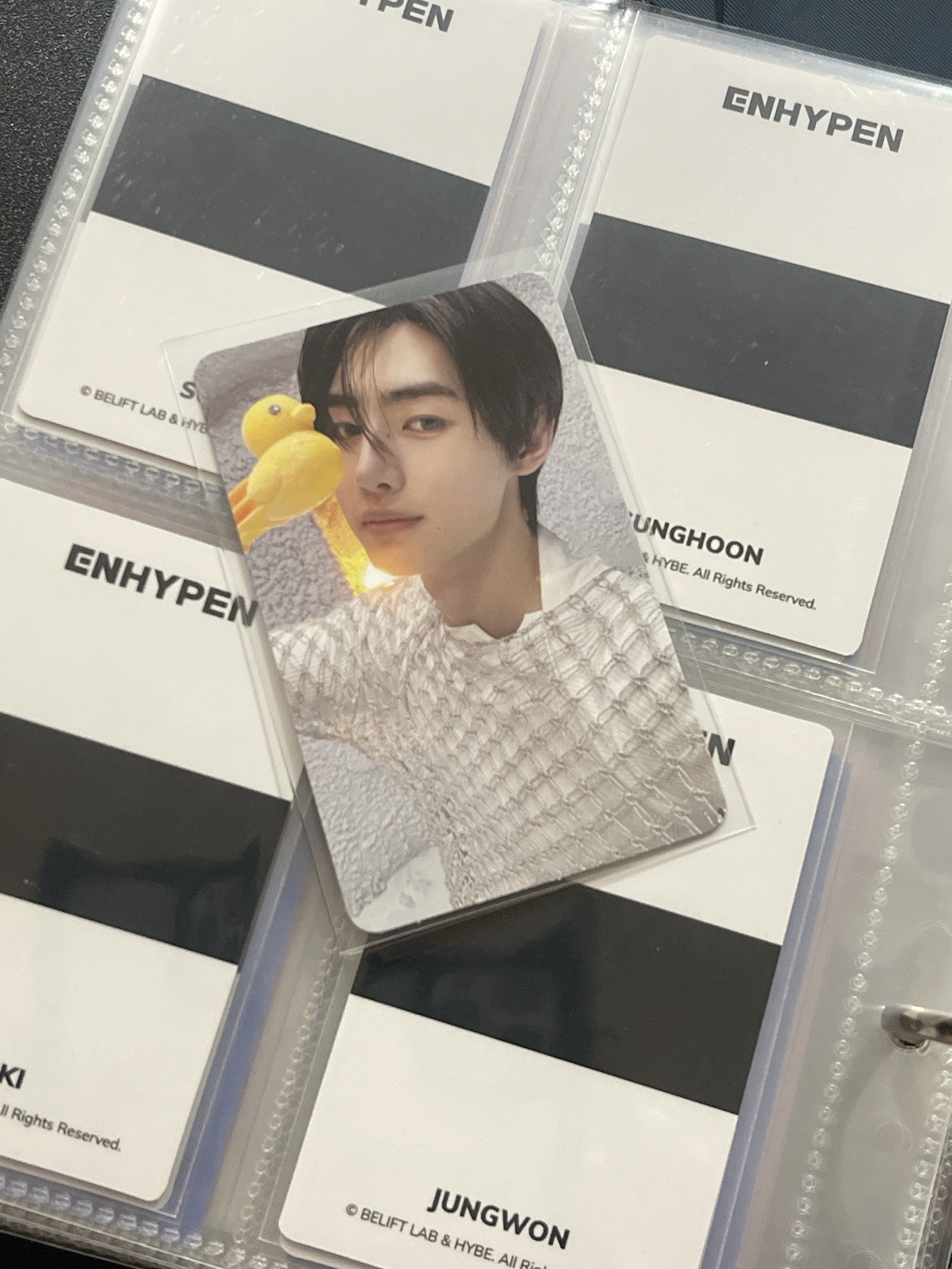 要一起做小鴨嗎 正二後續 專卡