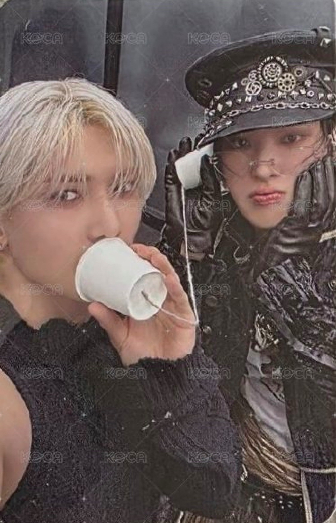 GH4 fromm 2.0 簽售卡 Hello ver. 雙人卡