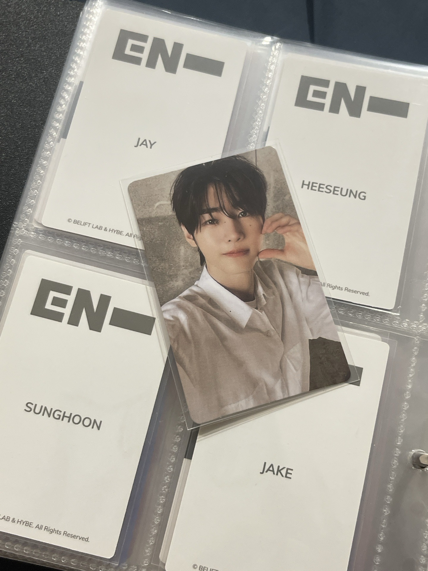 白襯衫是誰的菜 正二 電子專卡