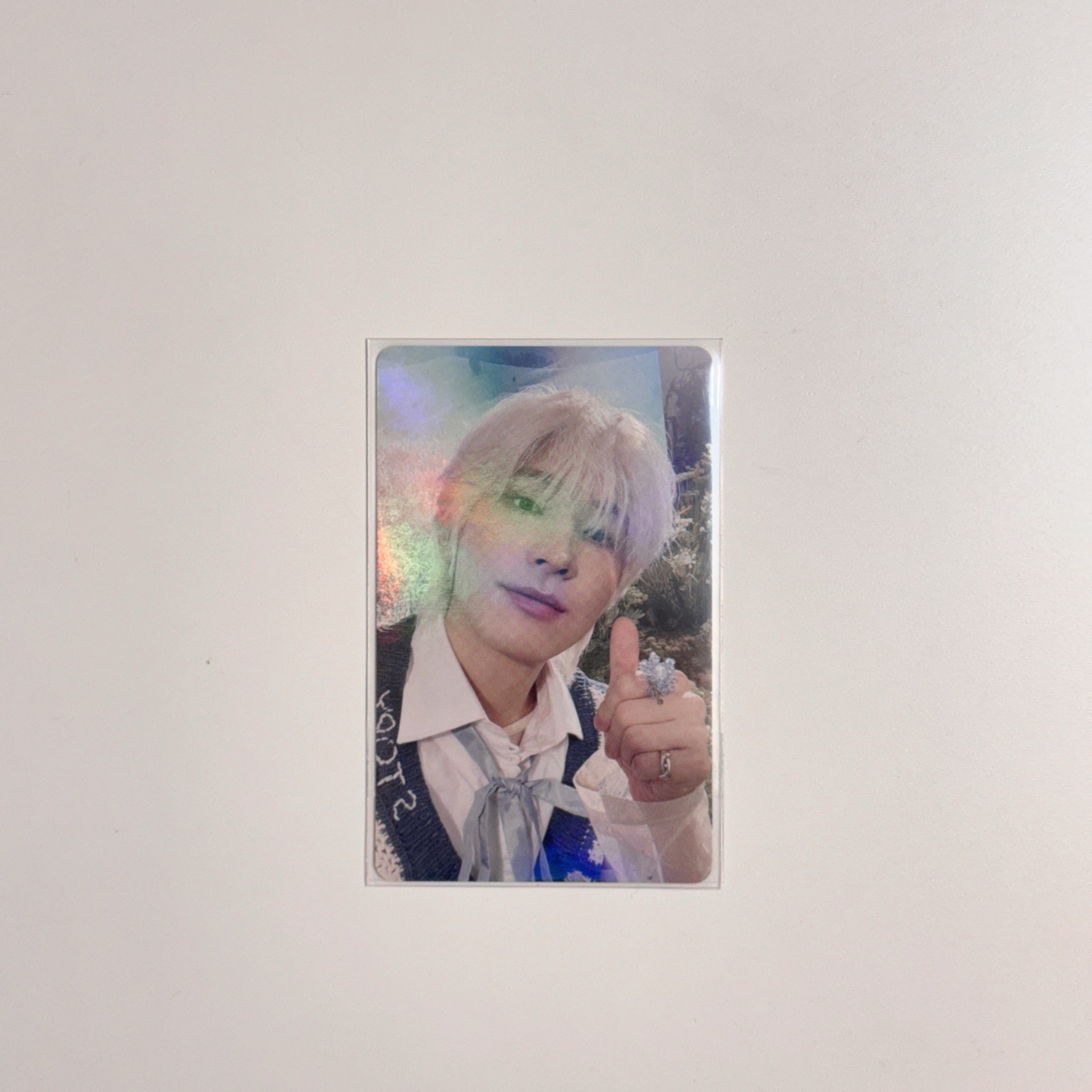 JxW THIS MAN wvs jp 圓佑特典卡