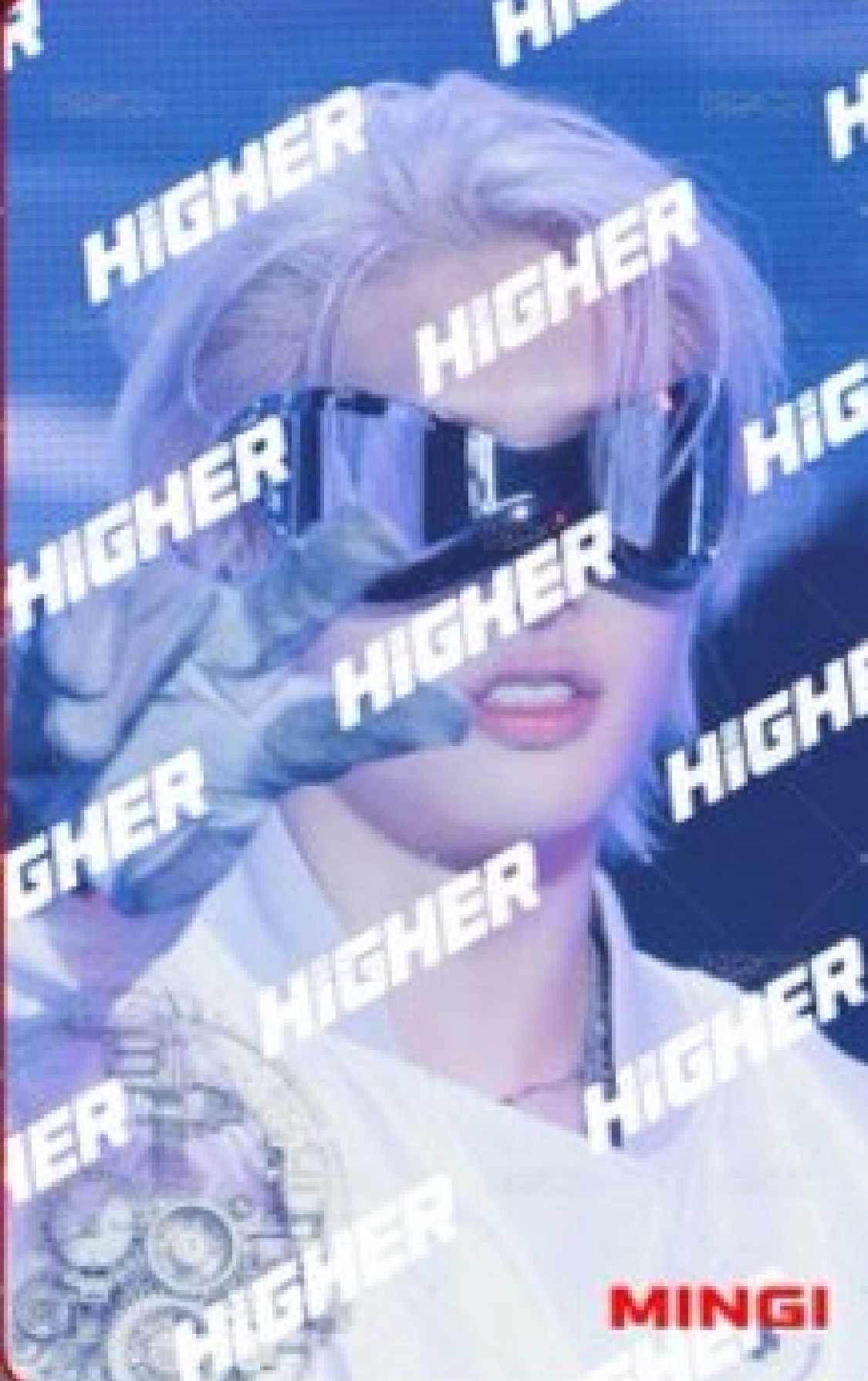 GH4 HIGHER 隨機卡 NASA 旼琦