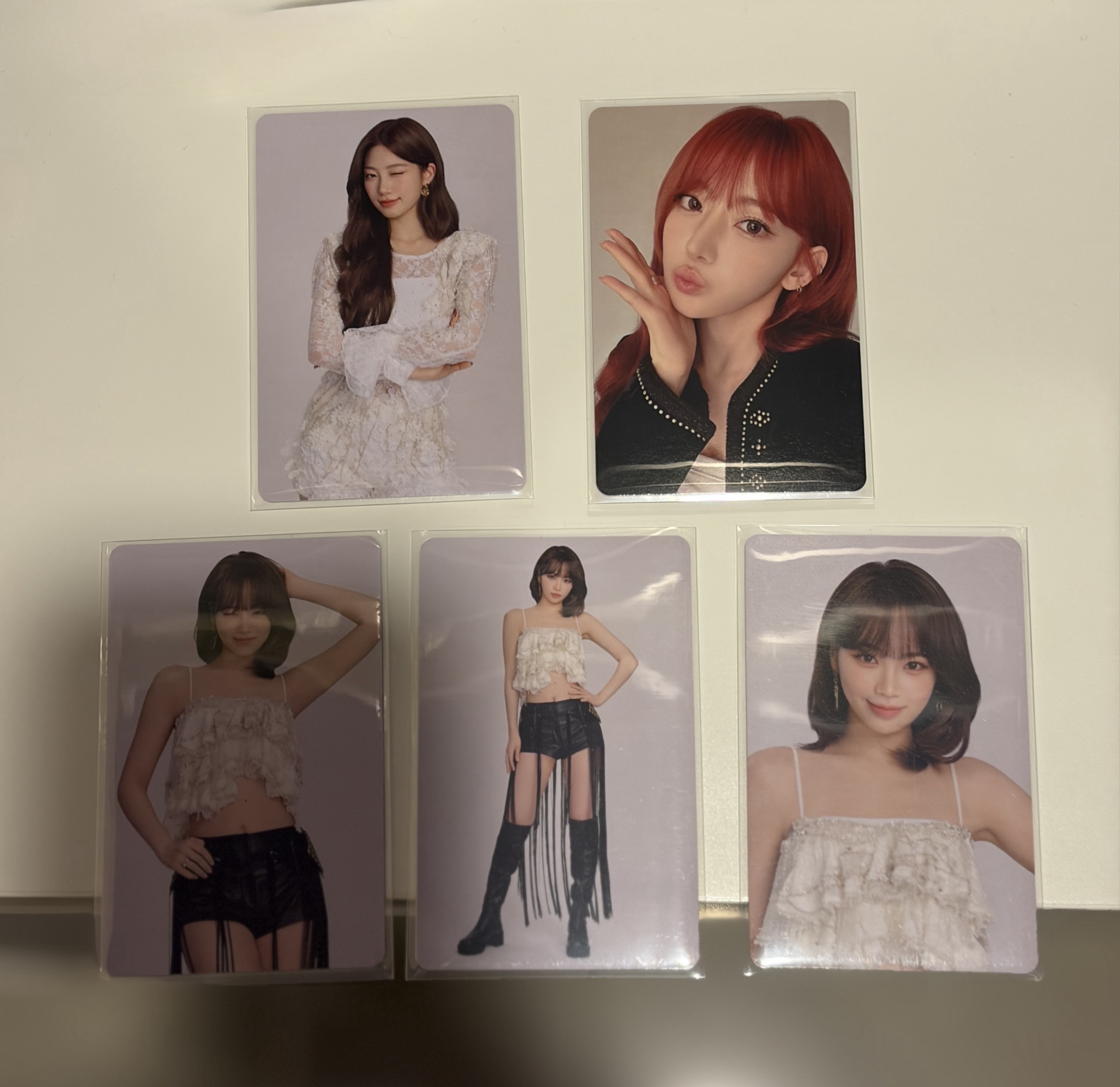 25‘巡迴 東蛋安可 隨機卡