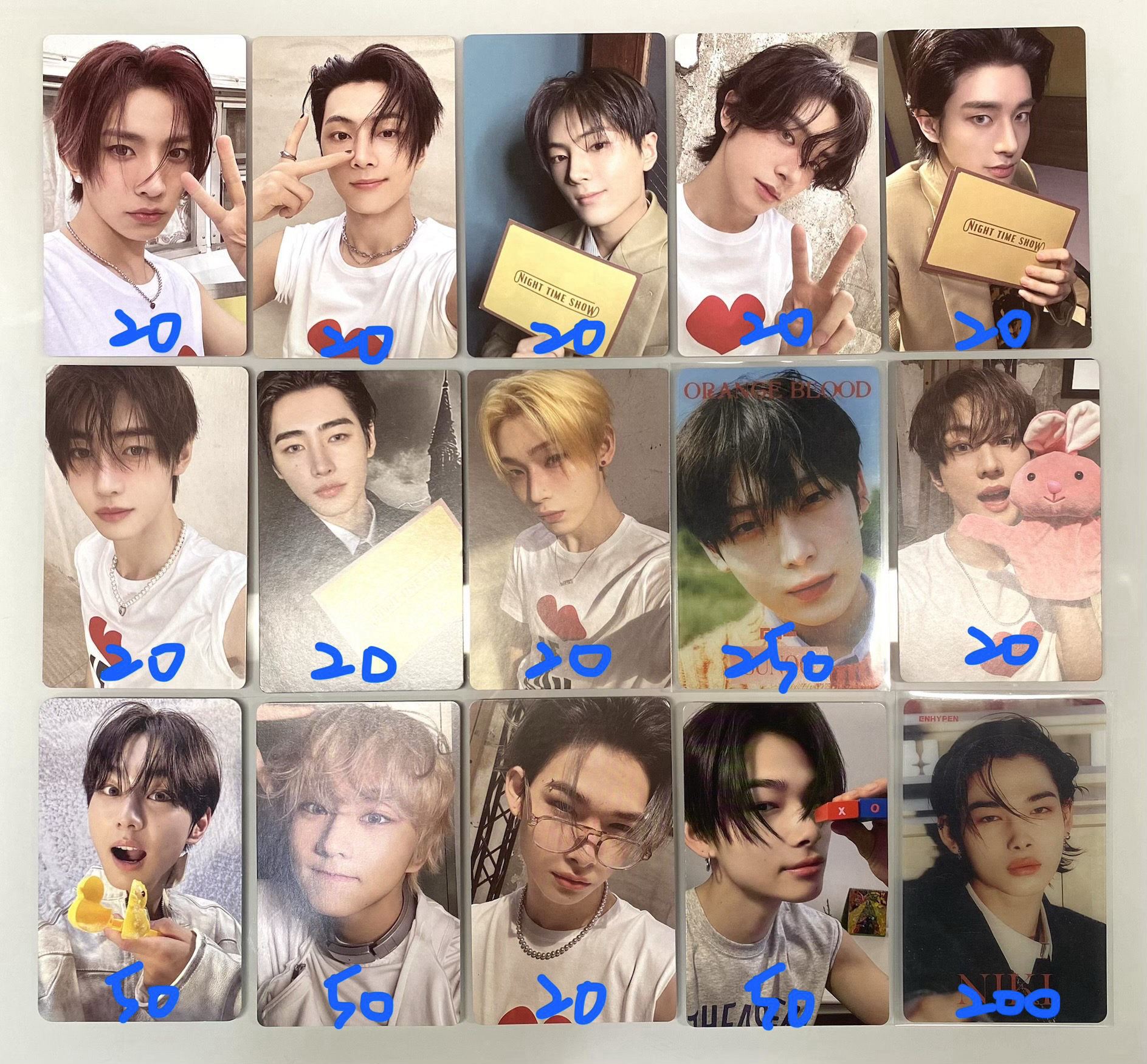 愛豆驛站元+圖二