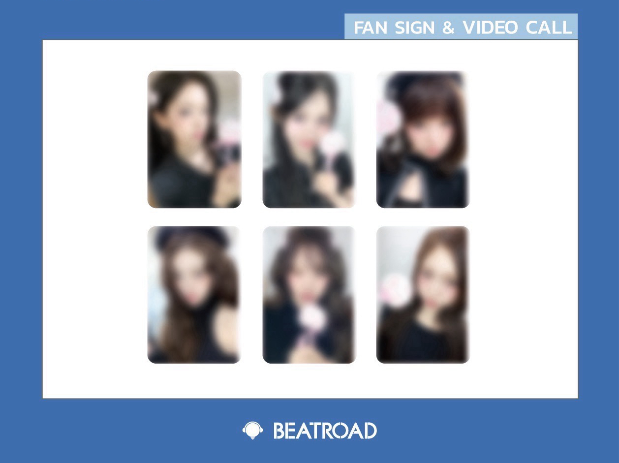 REVIVE+ br 1.0 簽售卡 kiss you 套出