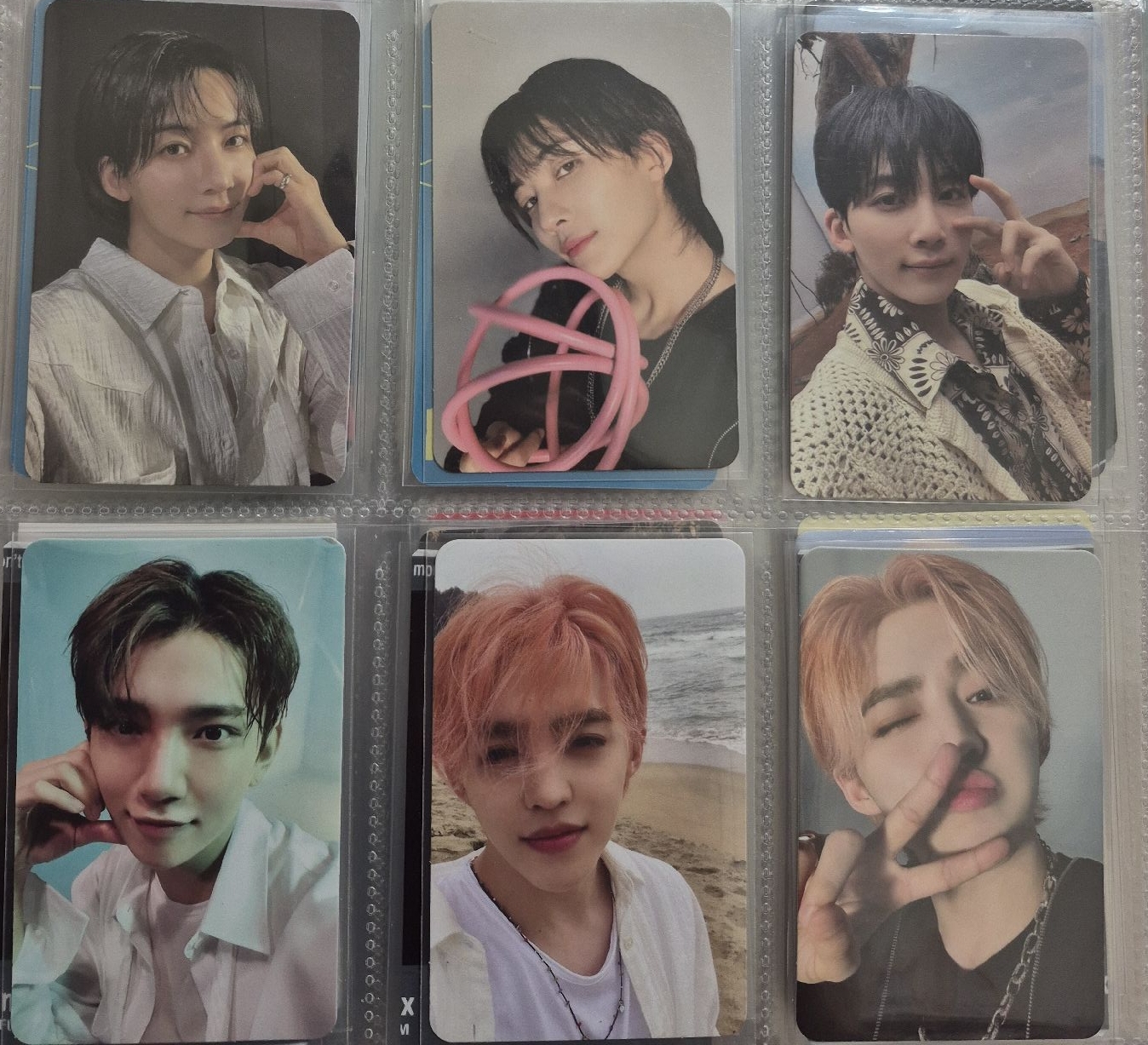 🩵哲漢秀圓 專卡