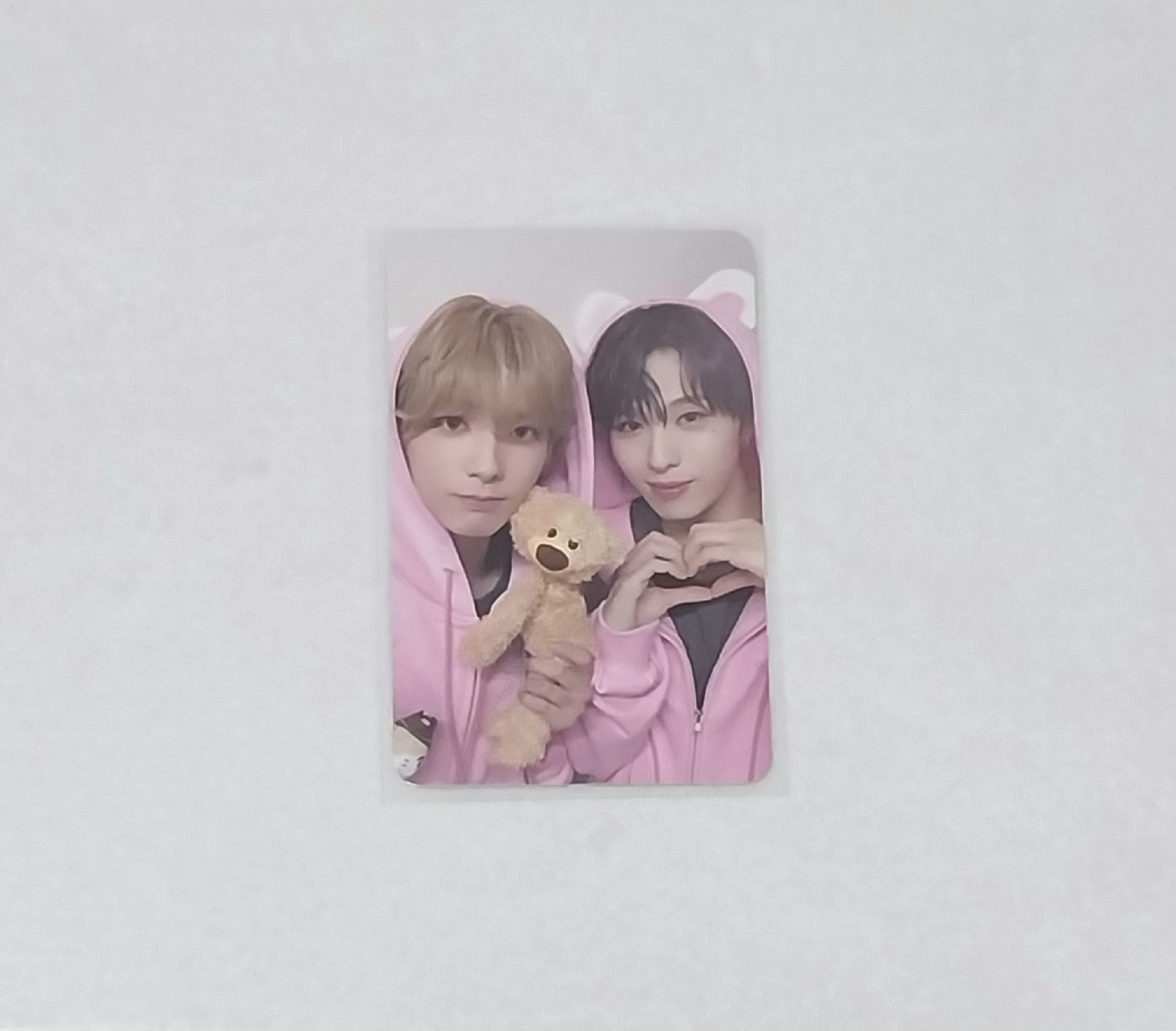 日巡武道館雙人卡