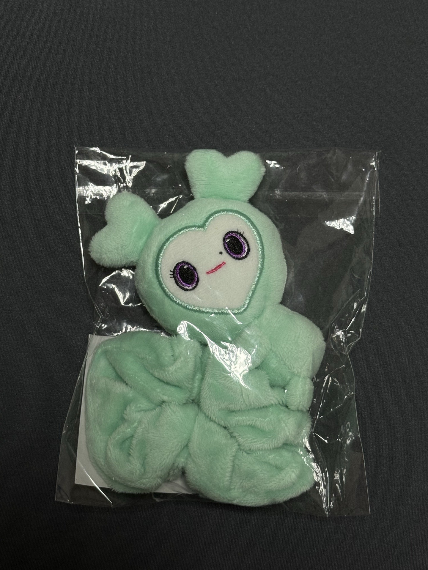 [現貨] TWICE Mina Lovely髮圈 