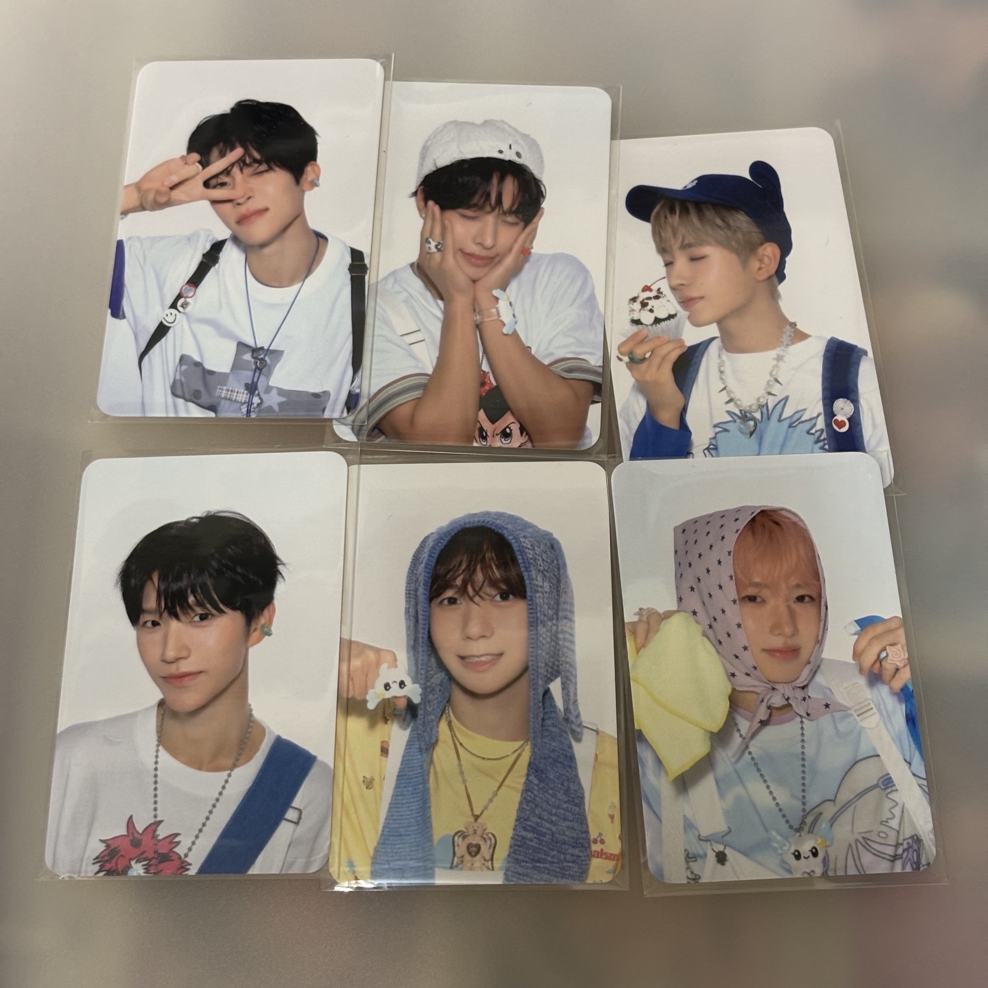 🌟nctwish 26年年曆 wm特典卡