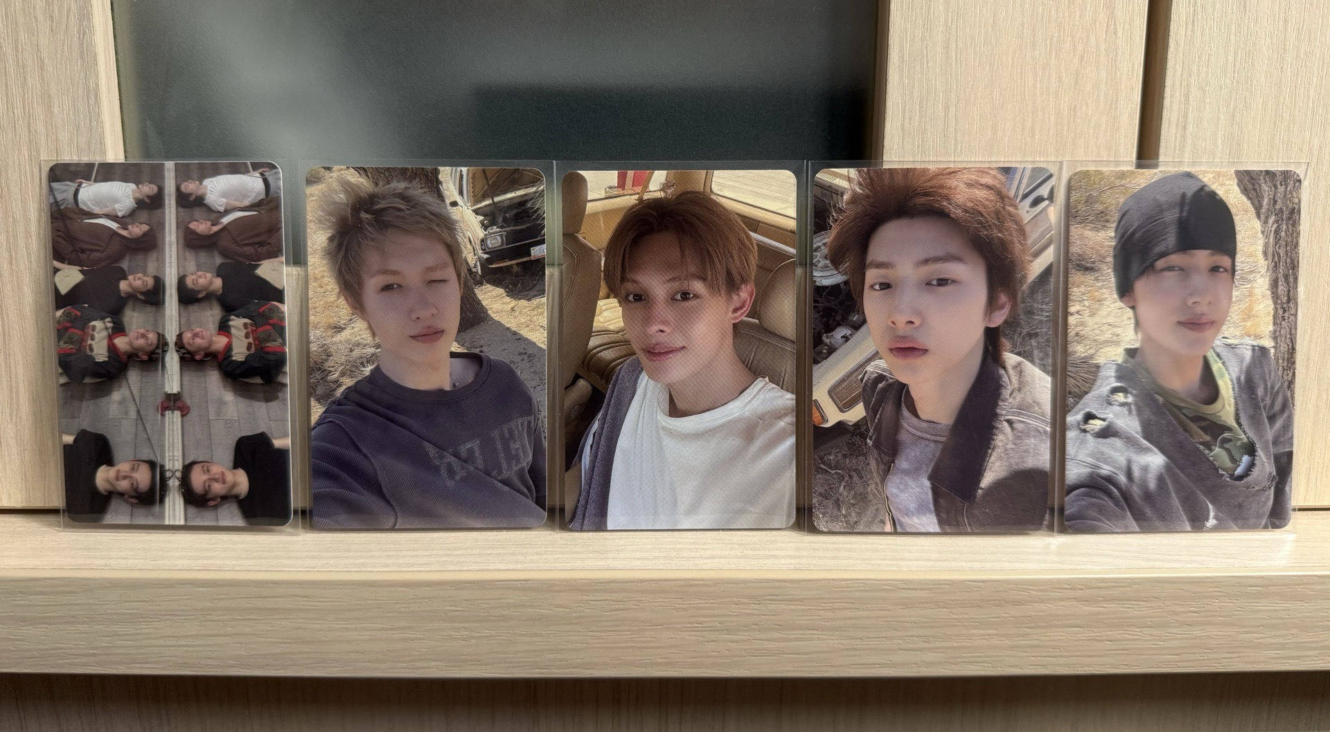 頌缽小卡（現貨）