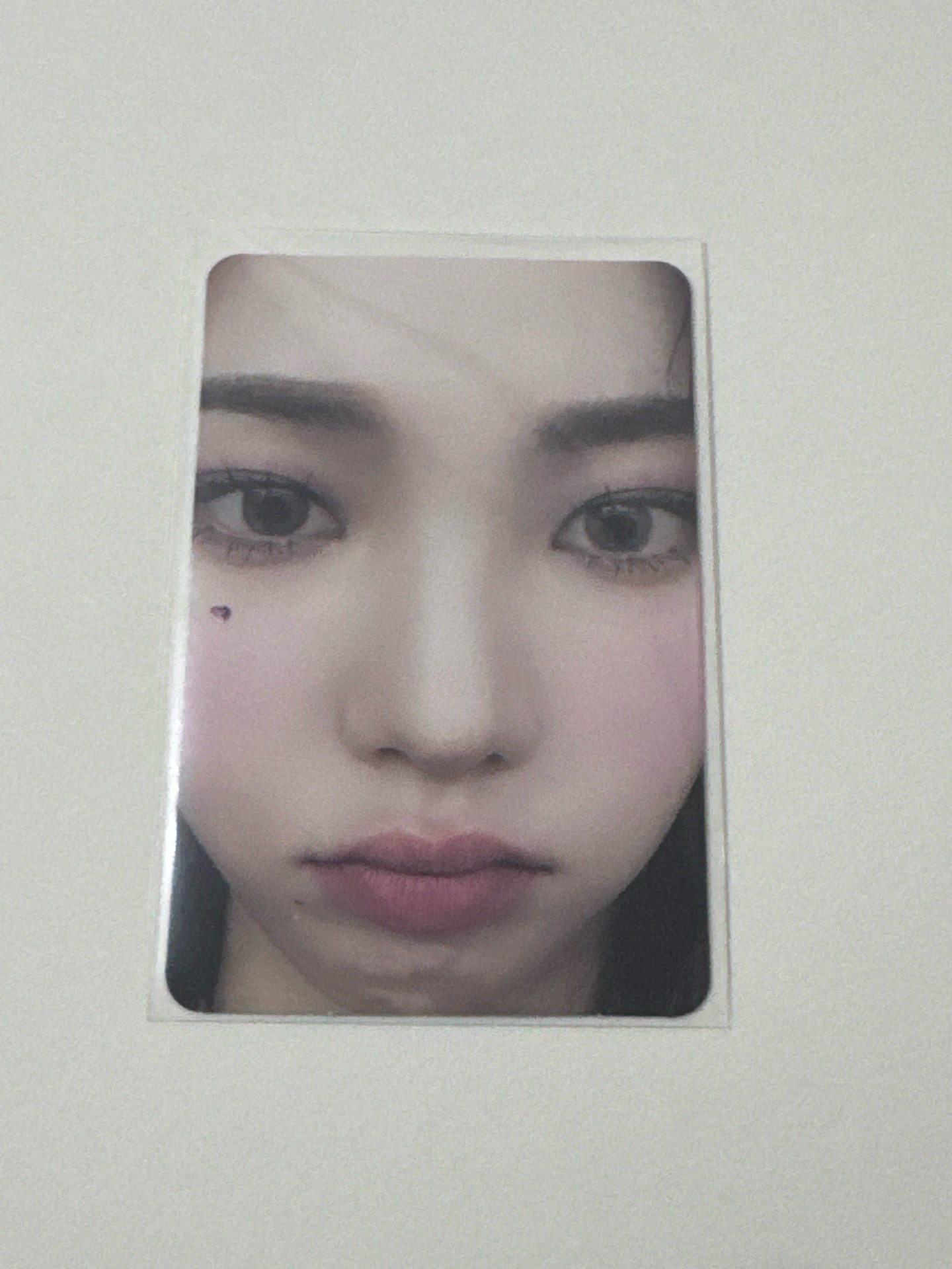 Girls 專卡 R版柚 懟臉柚 小暇