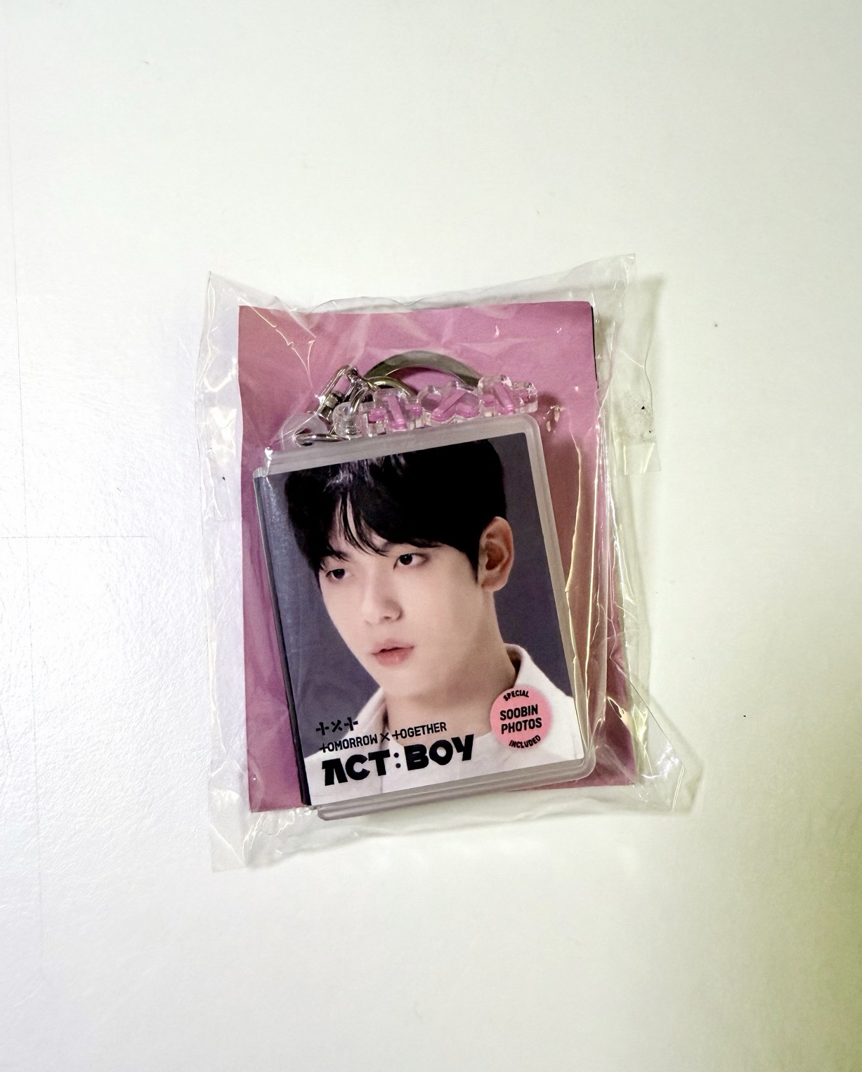 MOA CON扭蛋-BOY彬