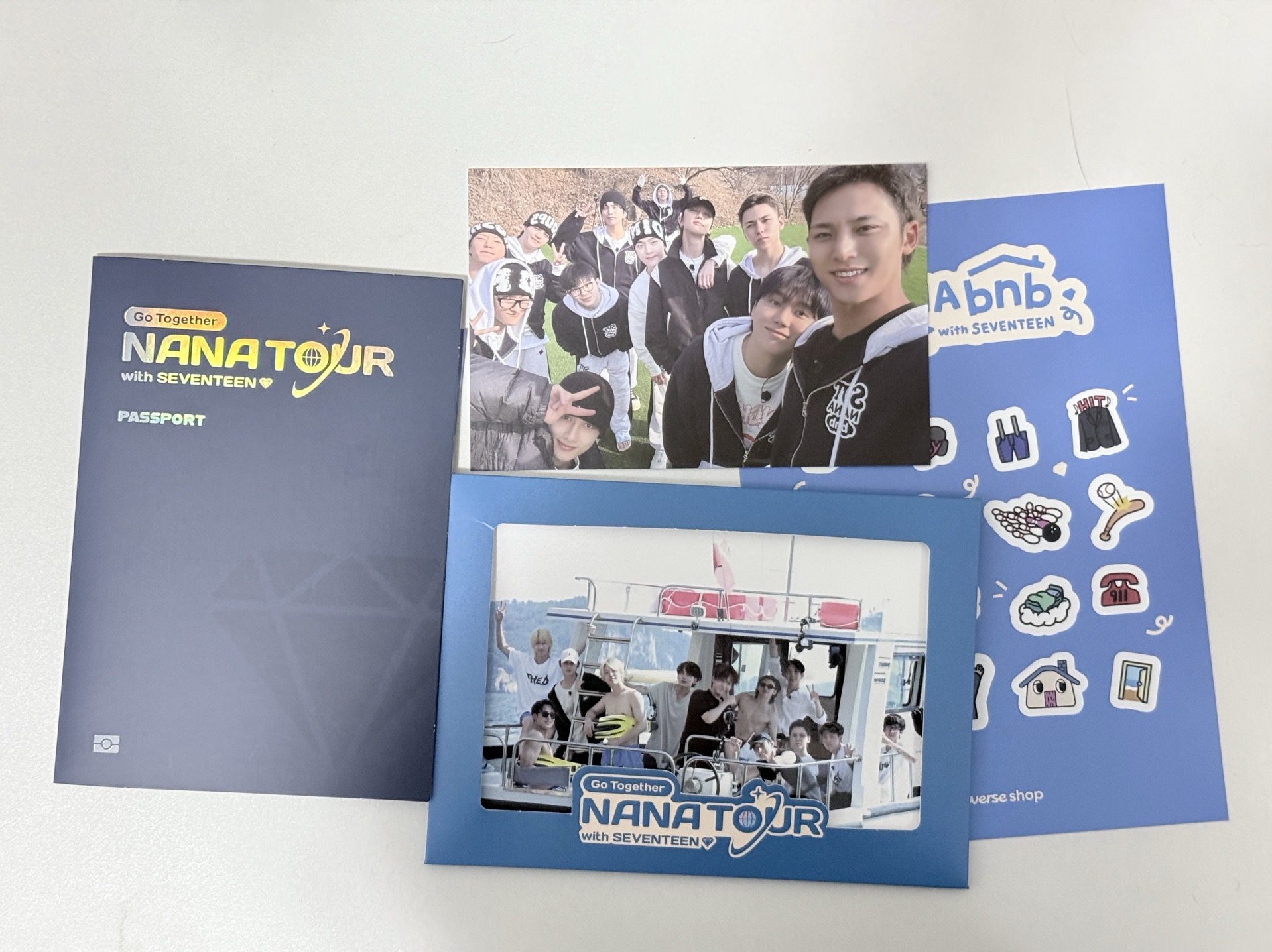 NANA民宿觀看特典