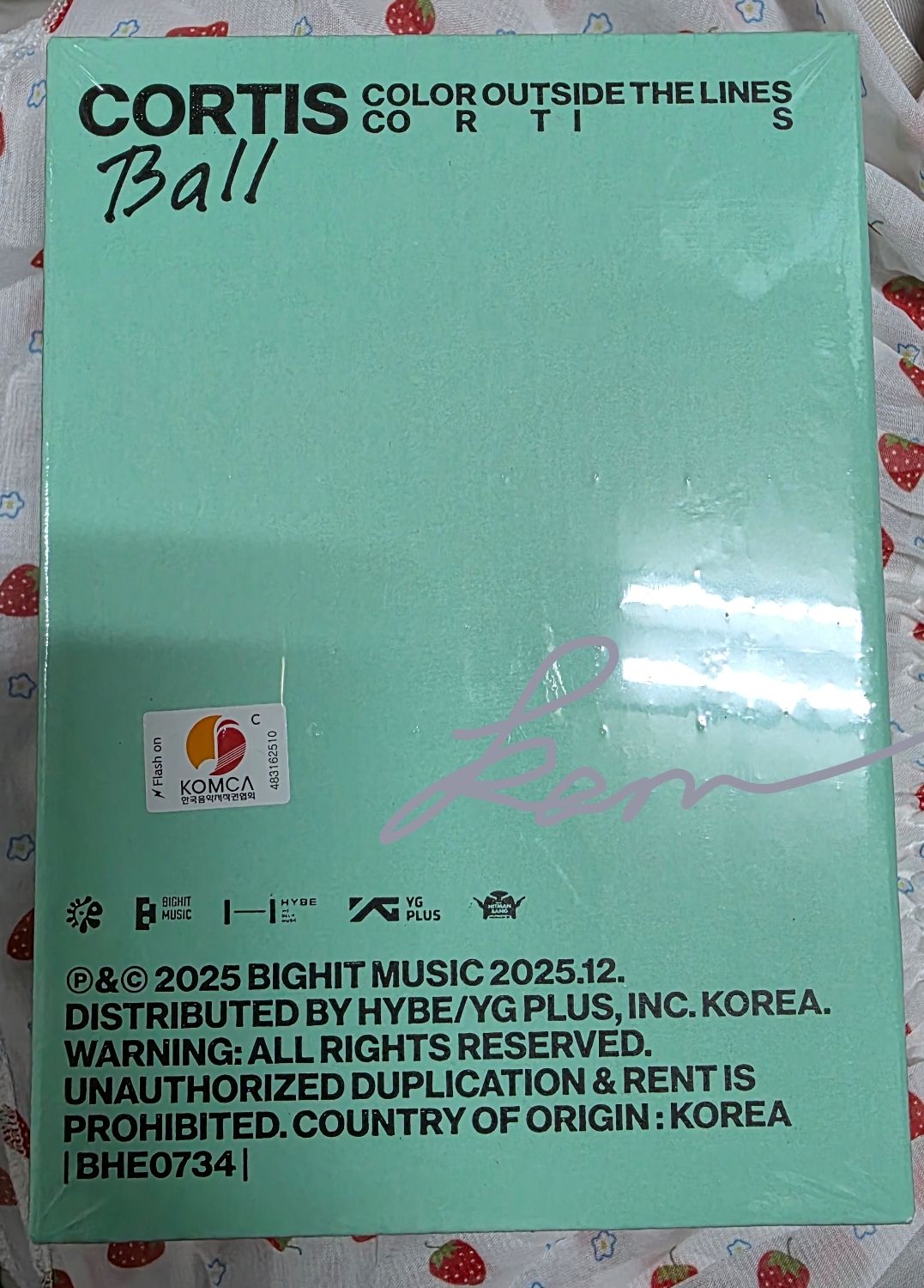 球專 現貨 全新未拆