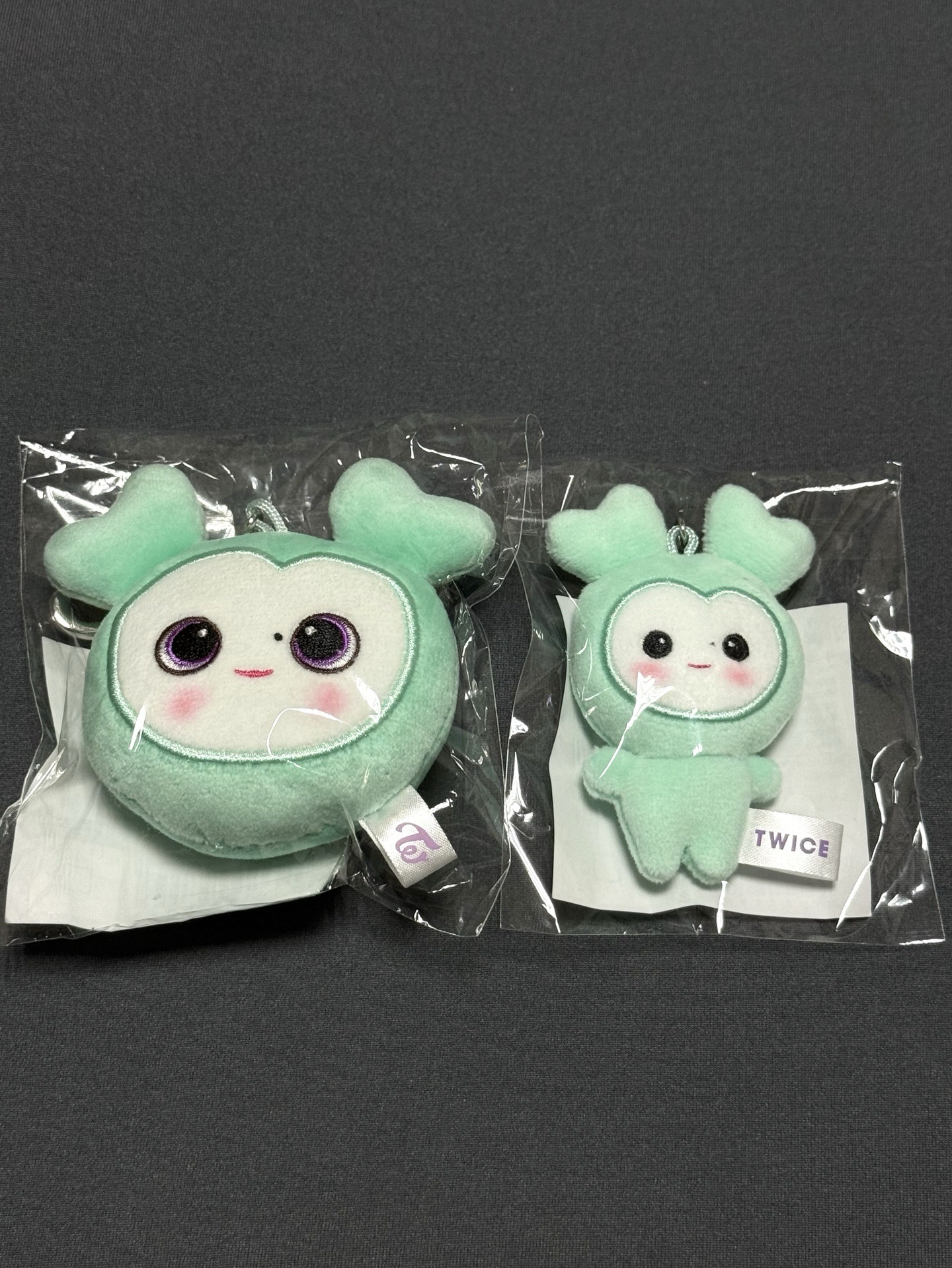 [現貨/不拆售] TWICE Mina Lovley大頭+豆豆眼