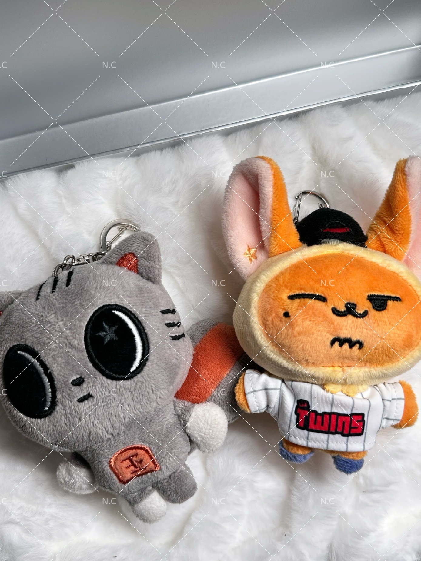 原皮喵+棒球春 小盤～🤍