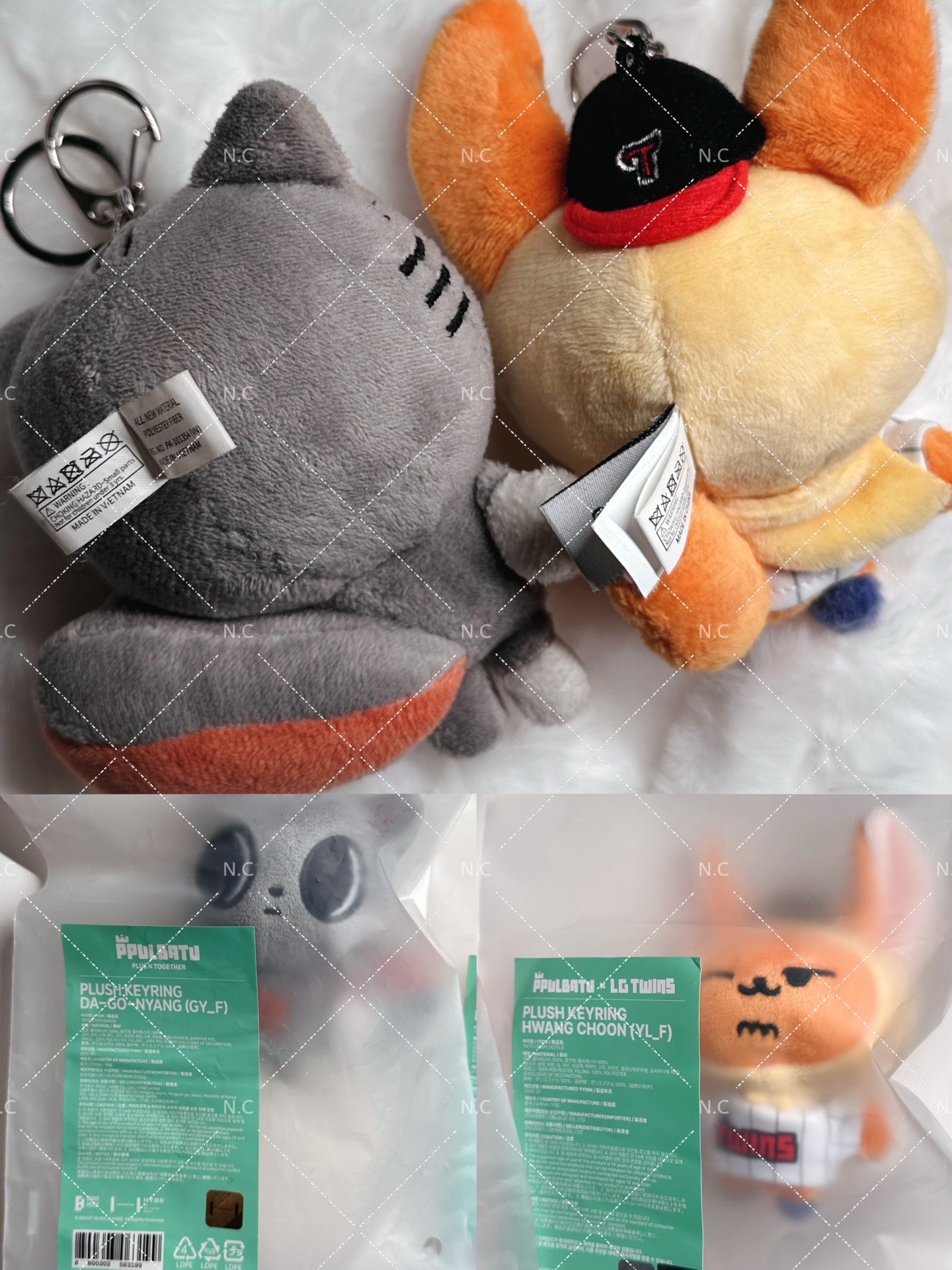 原皮喵+棒球春 大盤