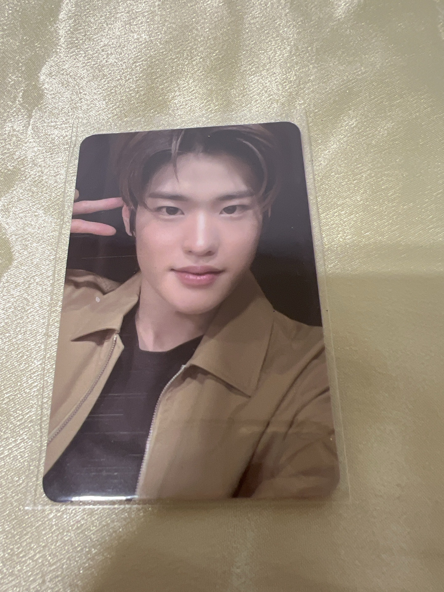 SOHEE RIIZING : Epilogue SMTOWN 簽售卡