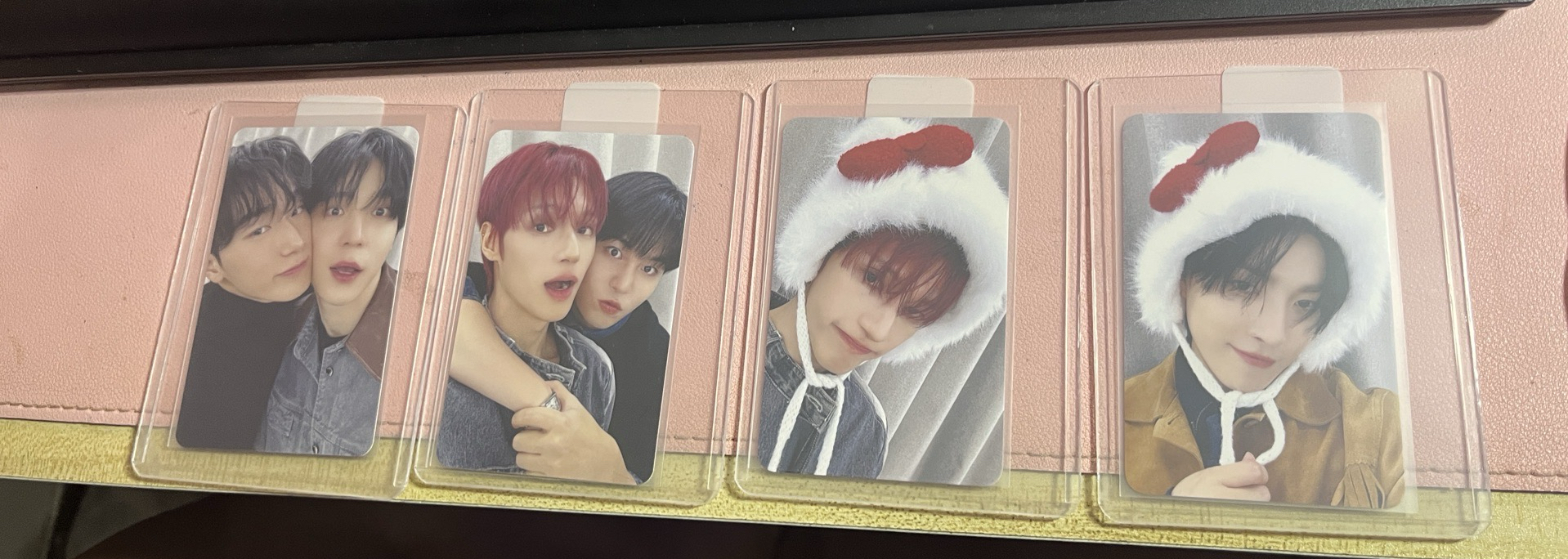 ateez小卡～～～