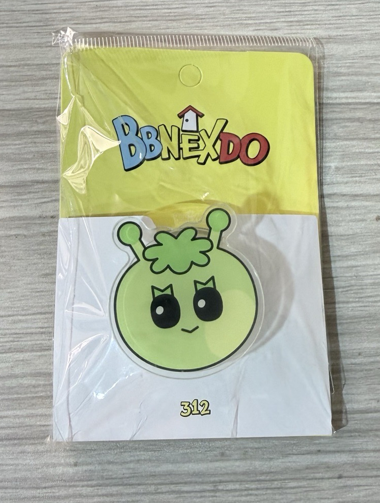 BBNEXDO快閃店 手機支架 312