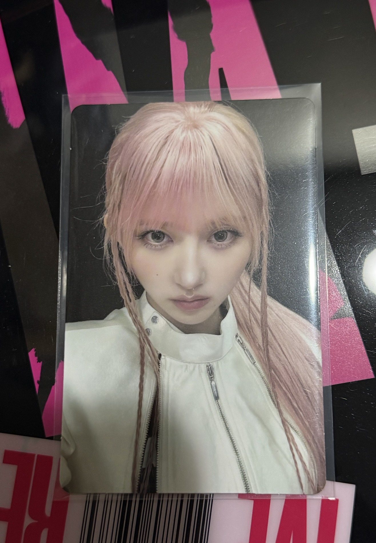 IVE 正規二 AM預售 秋