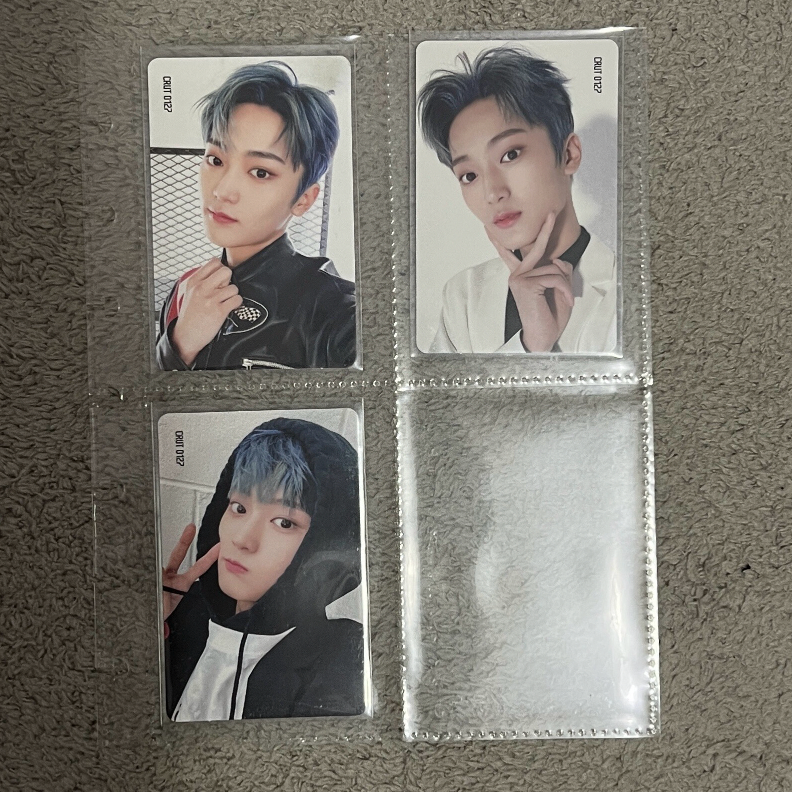 迷三 太榮盤🦊 三張一起售