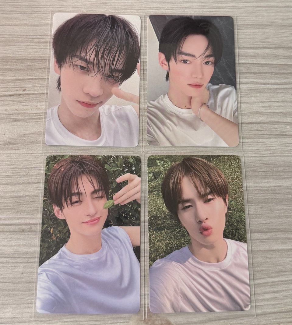 Summer Beat 一直娛北京線下簽售 無23