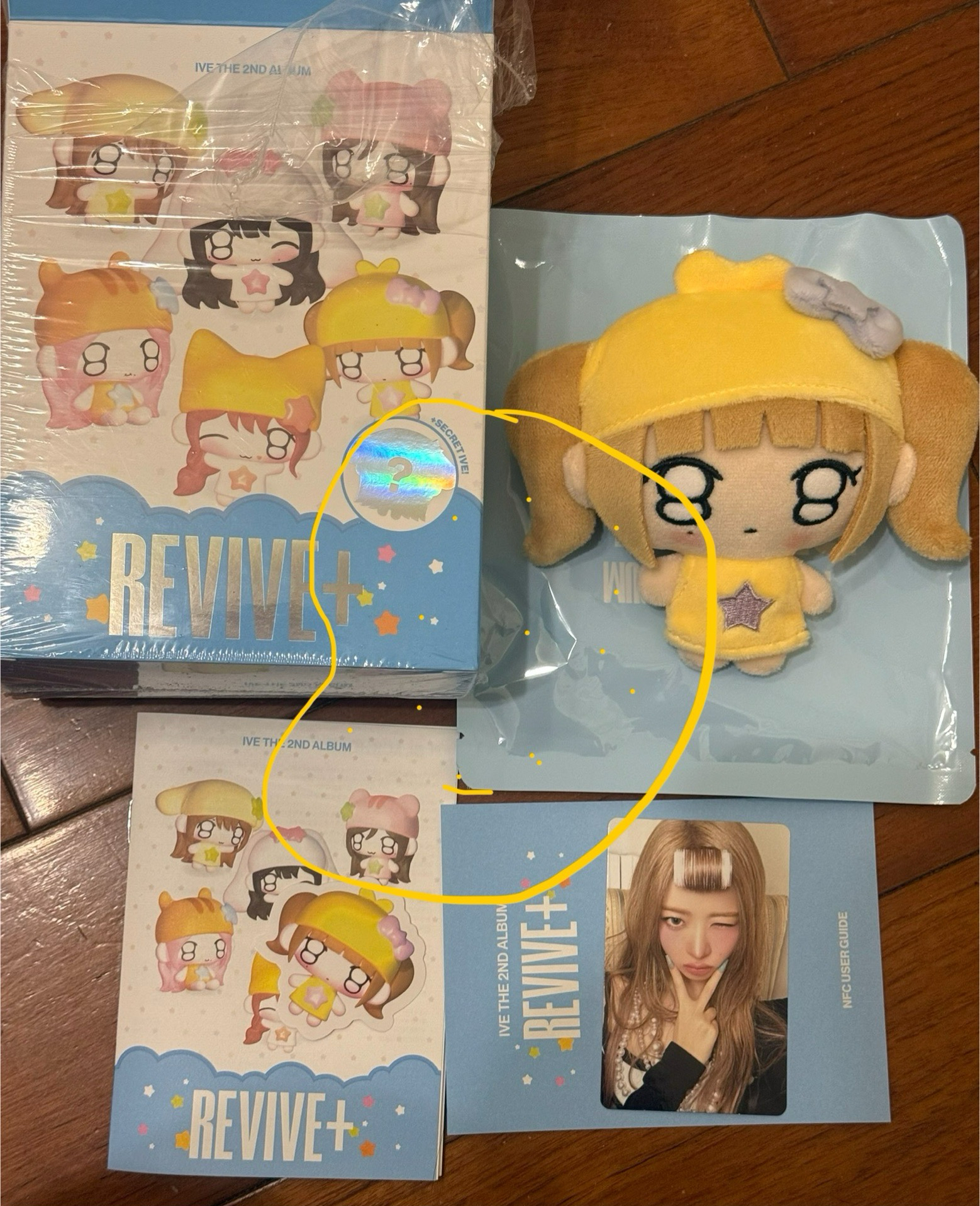 怜娃專 全專 全新