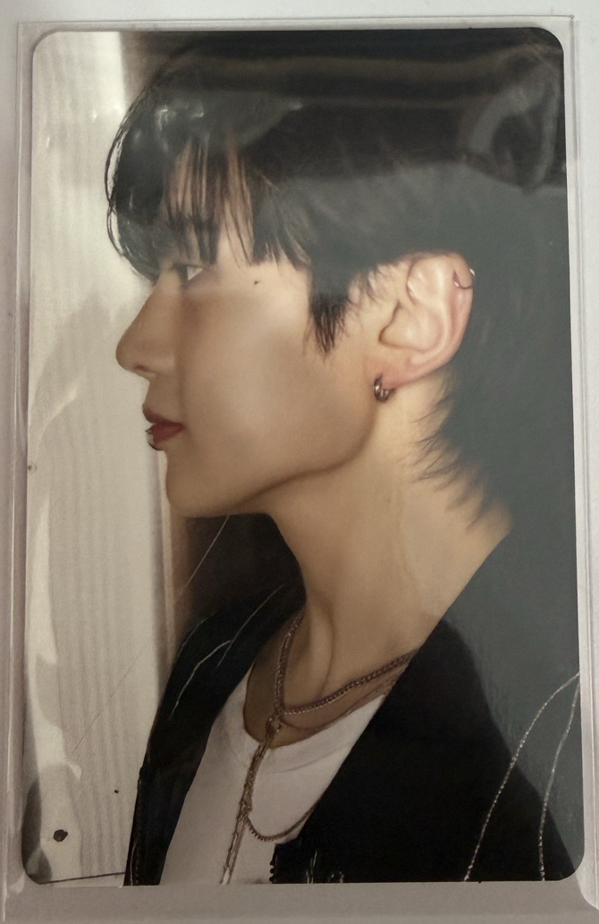 ZB1 正規一日專 專卡 小卡 側臉 石馬修 MATTHEW 