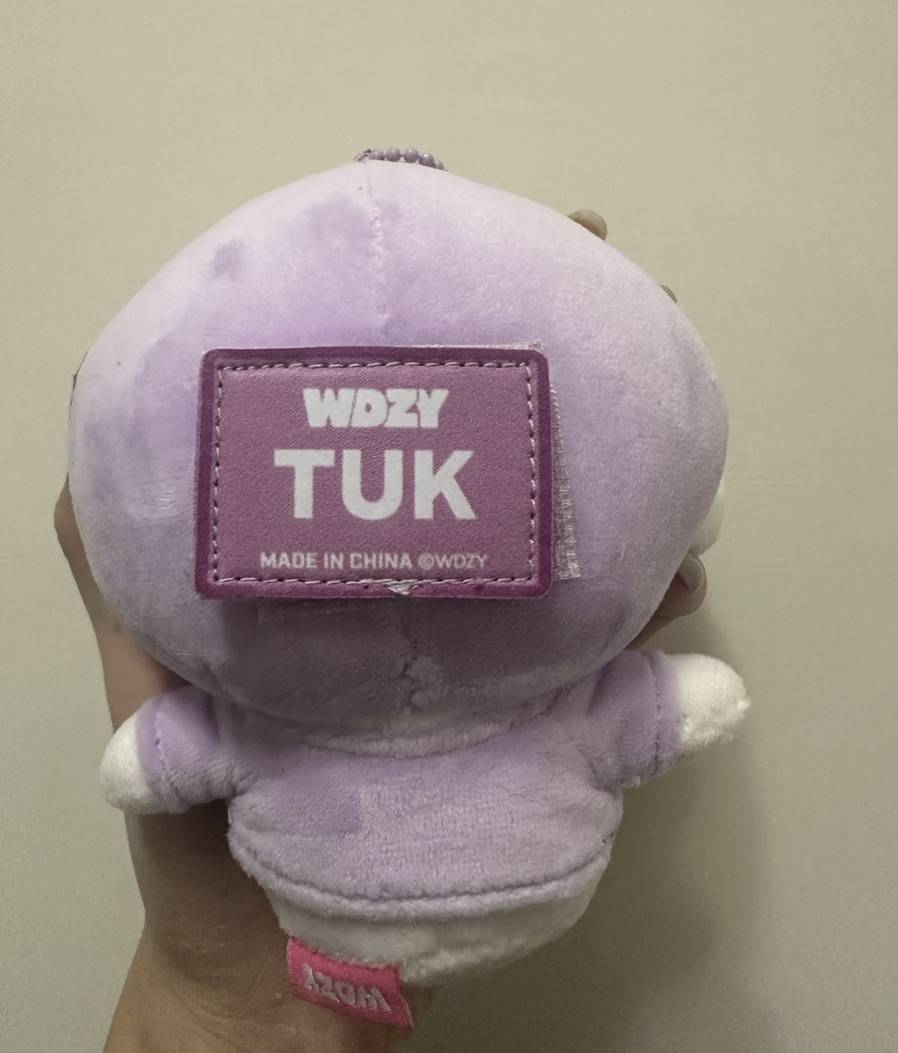 ITZY WDZY手機支架 TUK 留真 全新