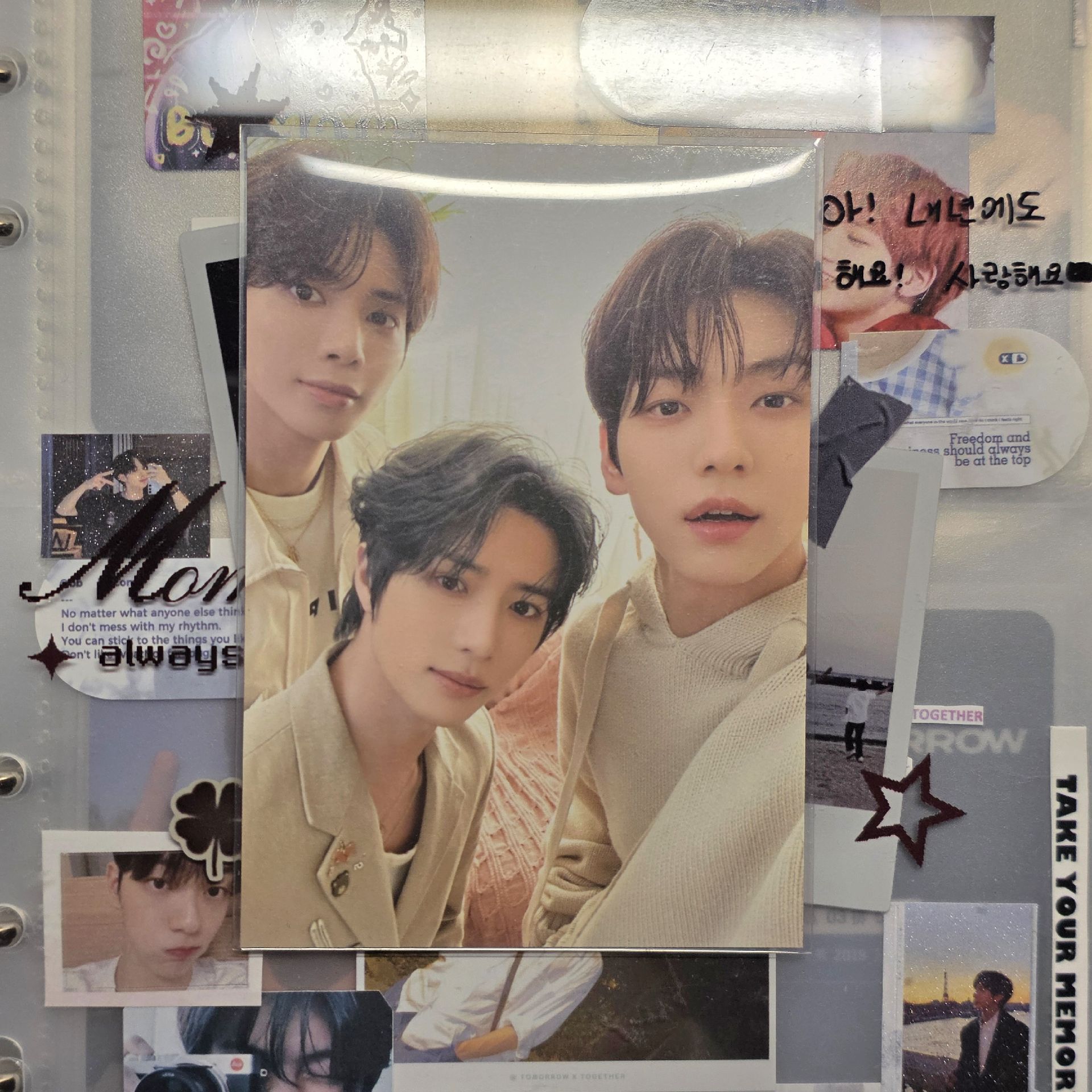 24 DREAM WEEK wvs 特典卡