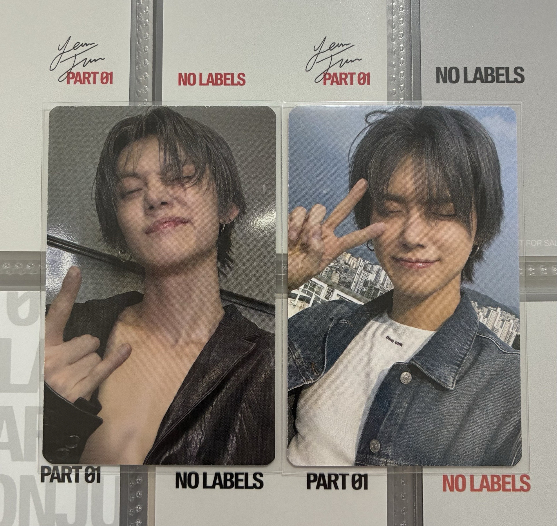 崔然竣solo cu特典