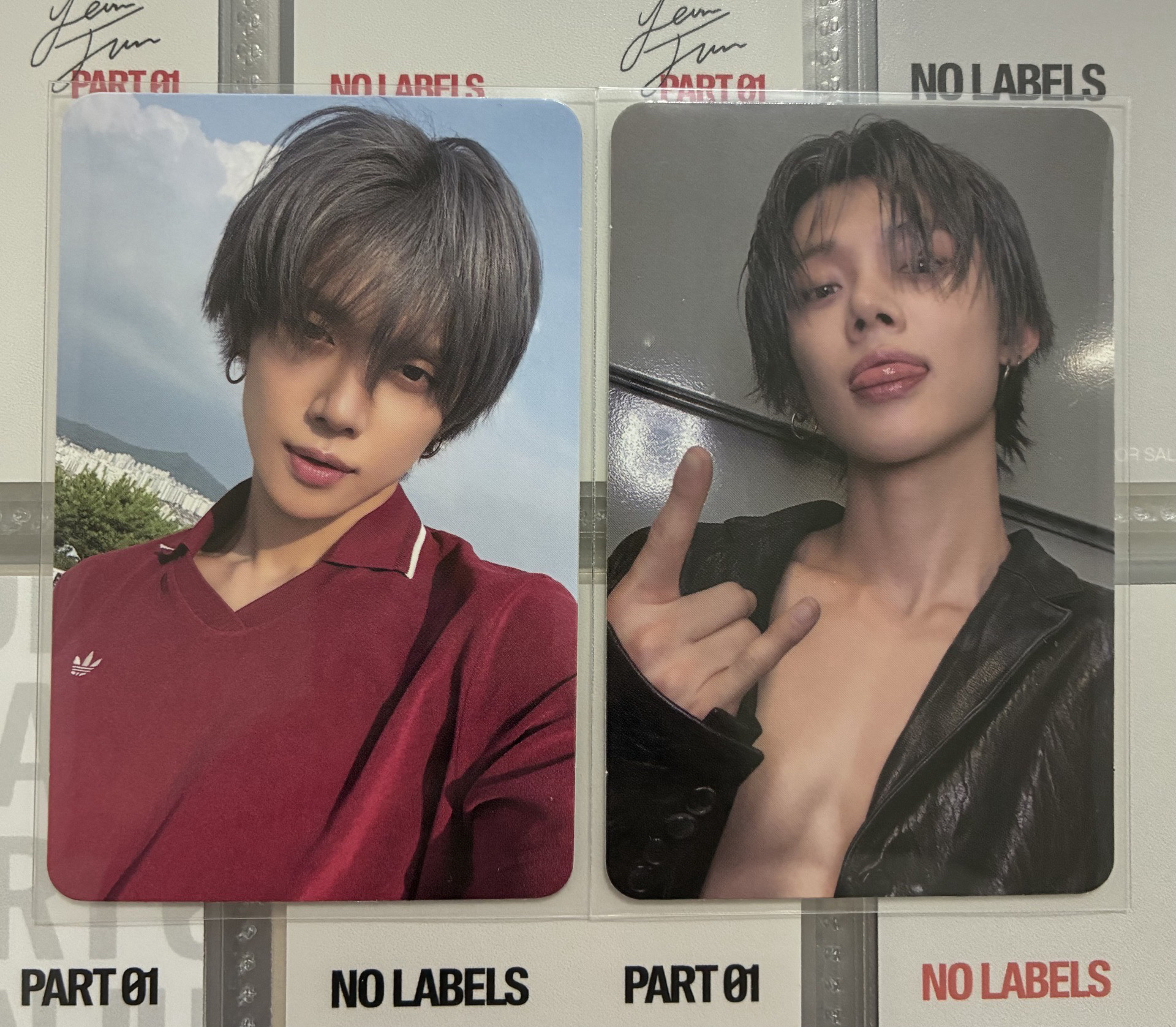 崔然竣solo電子專專卡