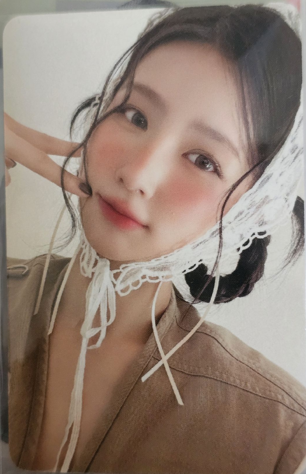 2025年曆 gm特典 薇娟