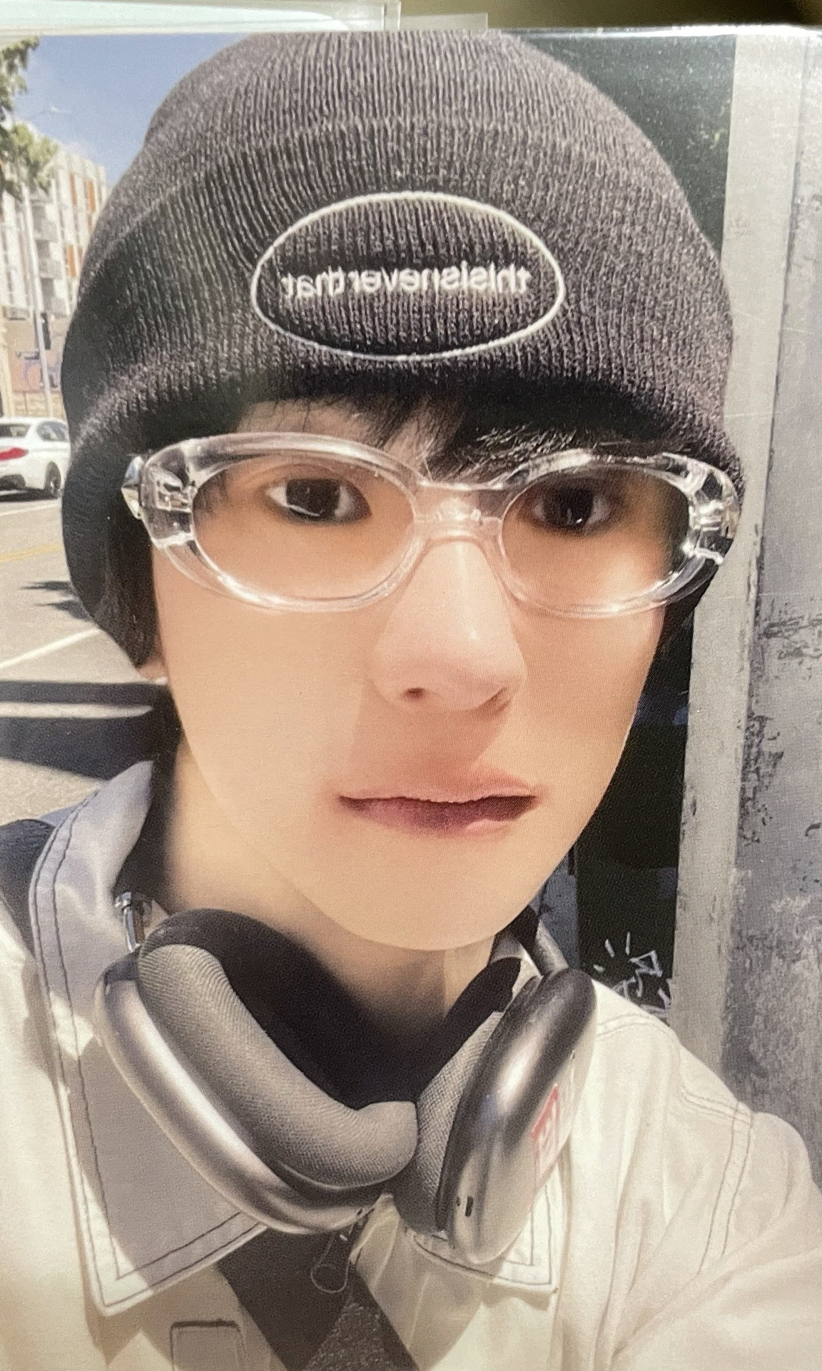 Anton Get A Guitar mumo 特典卡 