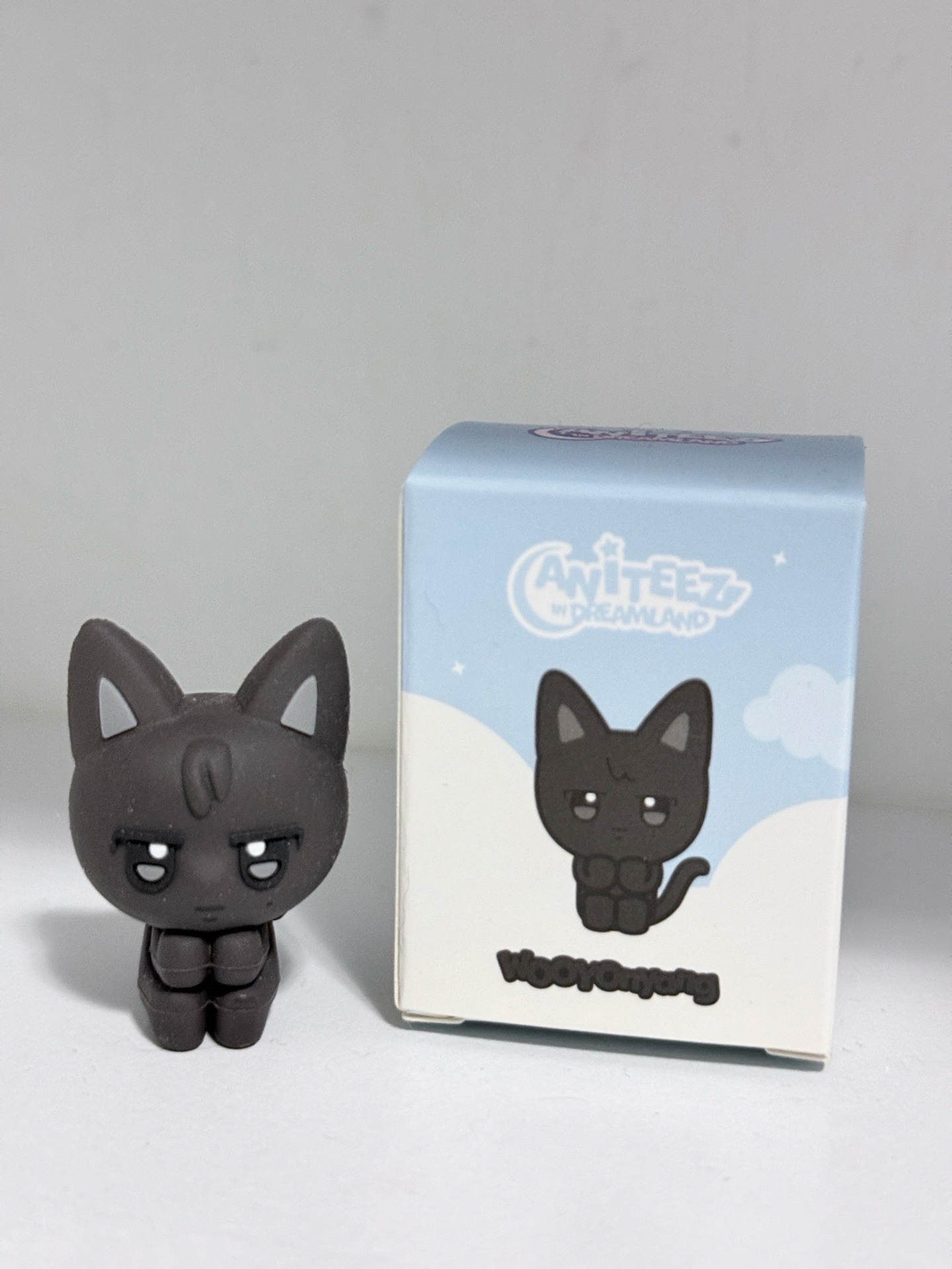 aniteez in dreamland 嗚湧喵