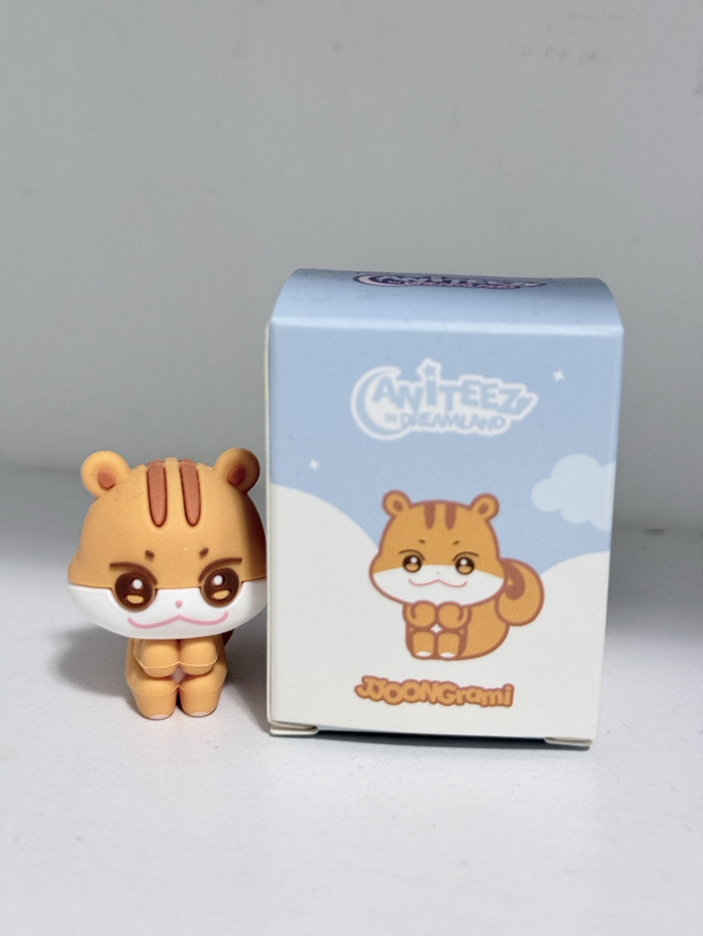 aniteez in dreamland 中拉米