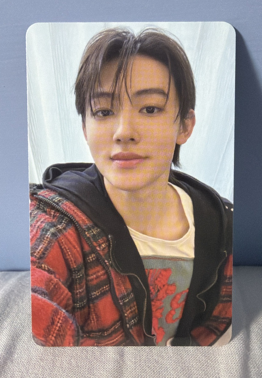 嚴成玹 MP年末特典