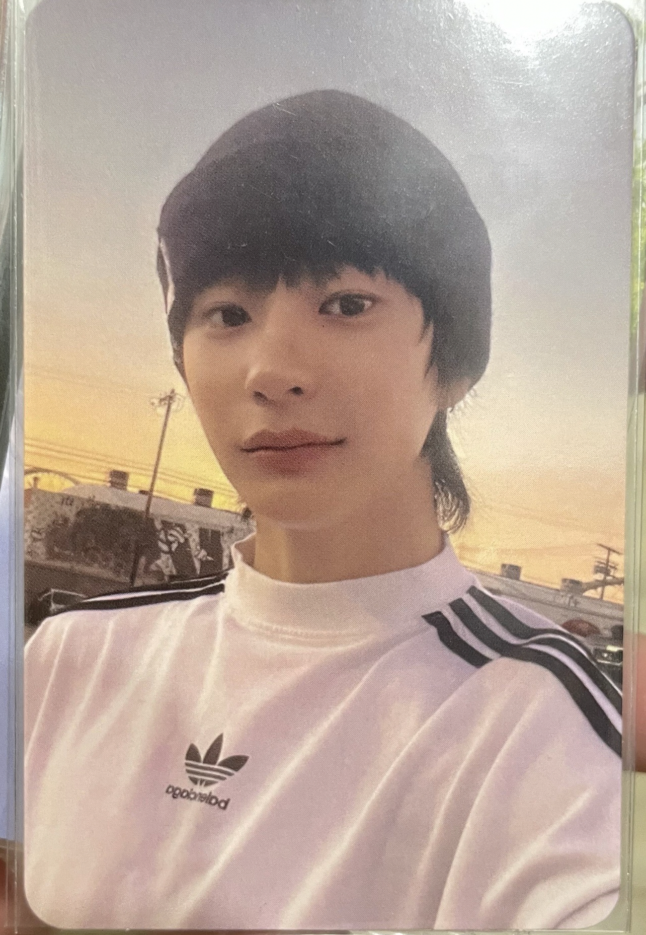 Anton Get A Guitar 專輯卡 JP版